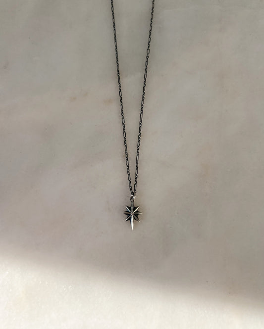 The Fallen Star // Small Necklace