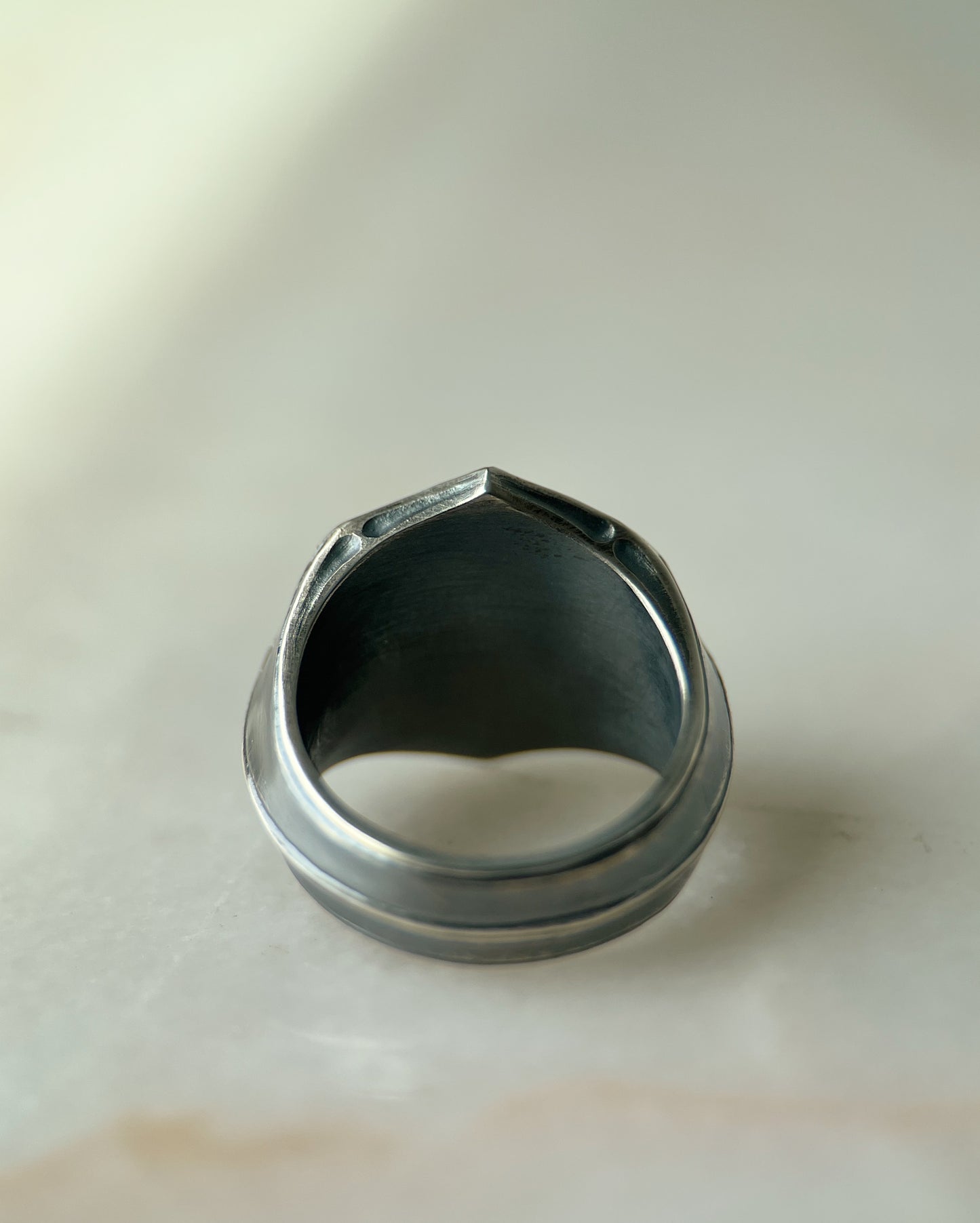 The Chambord Salamander // Signet Ring