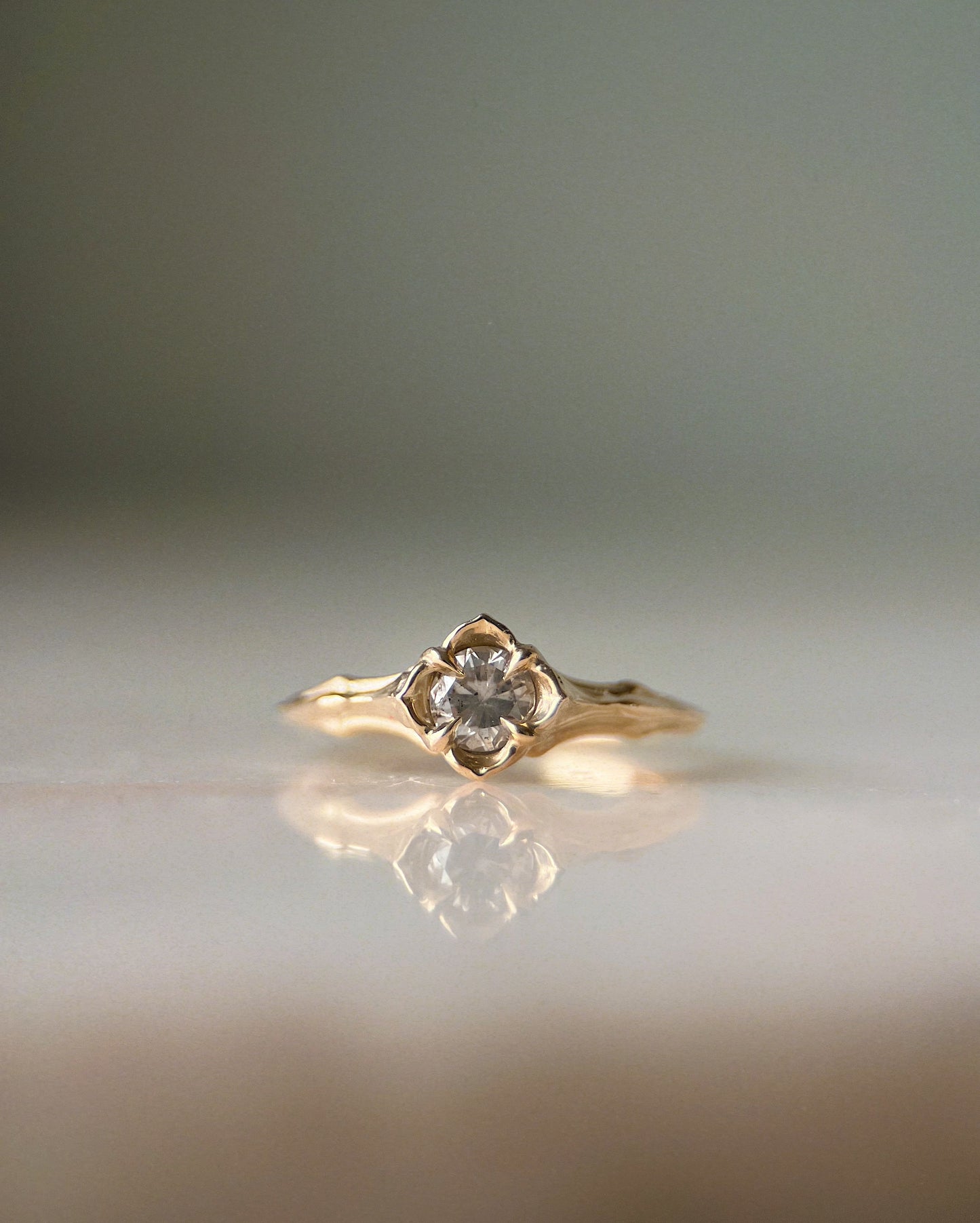 Baby Daphne // 14k Gold // Ring (RTS)