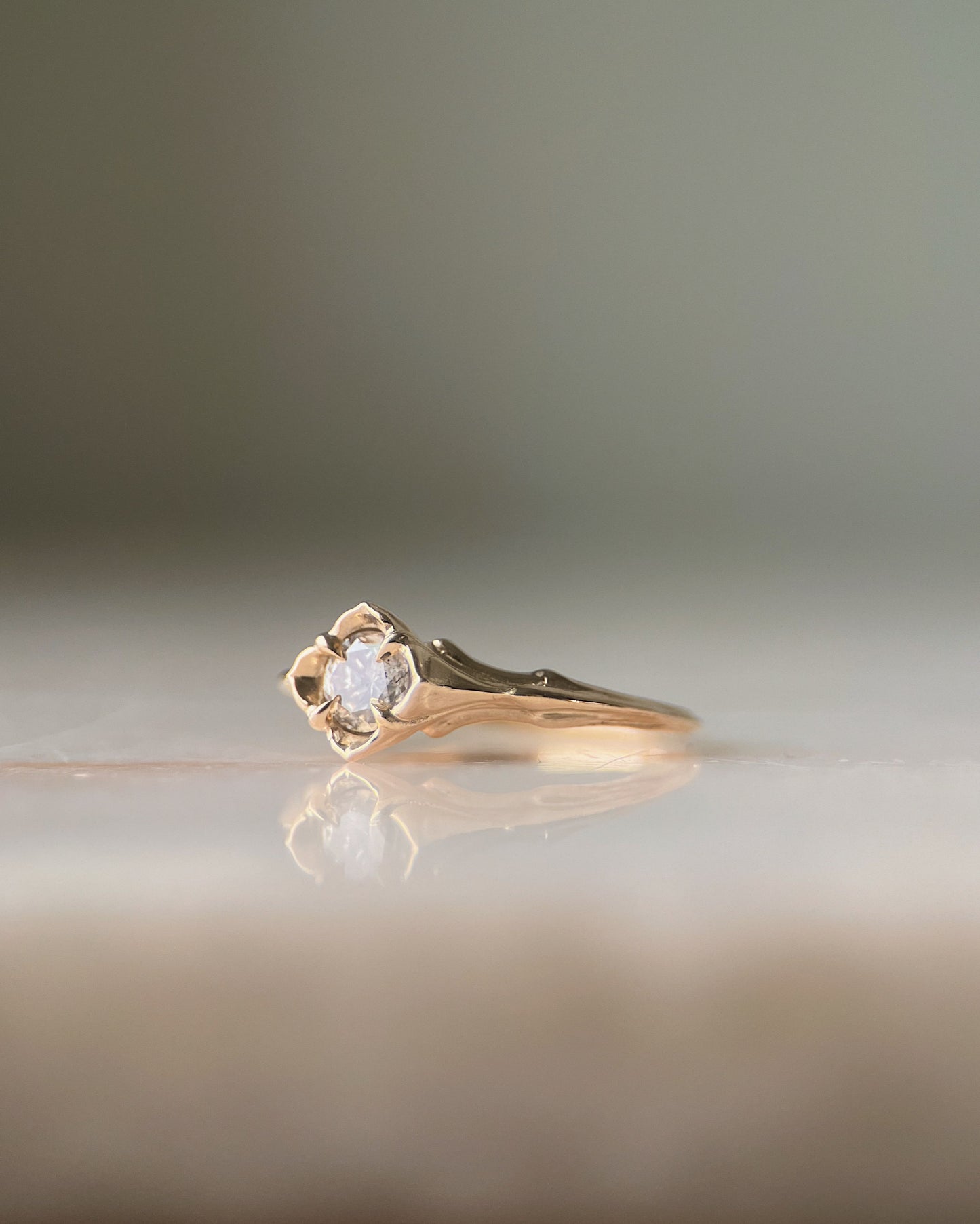 Baby Daphne // 14k Gold // Ring (RTS)