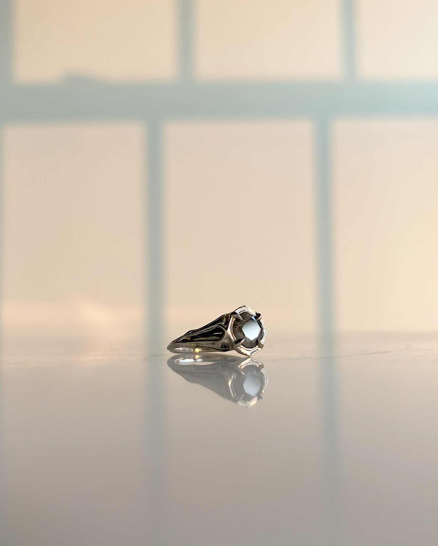 Ecclesia III // One Of A Kind // 14kw // Diamond