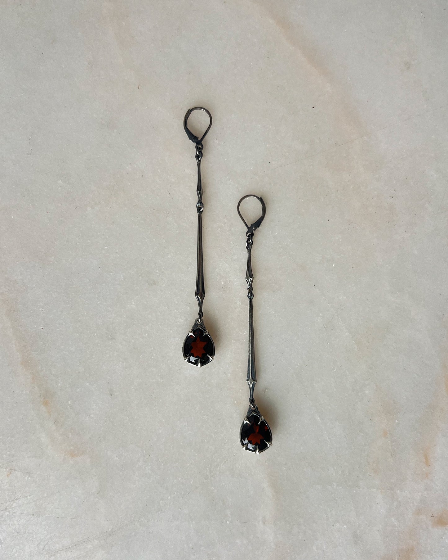 The Relic // Gemstone // Earrings