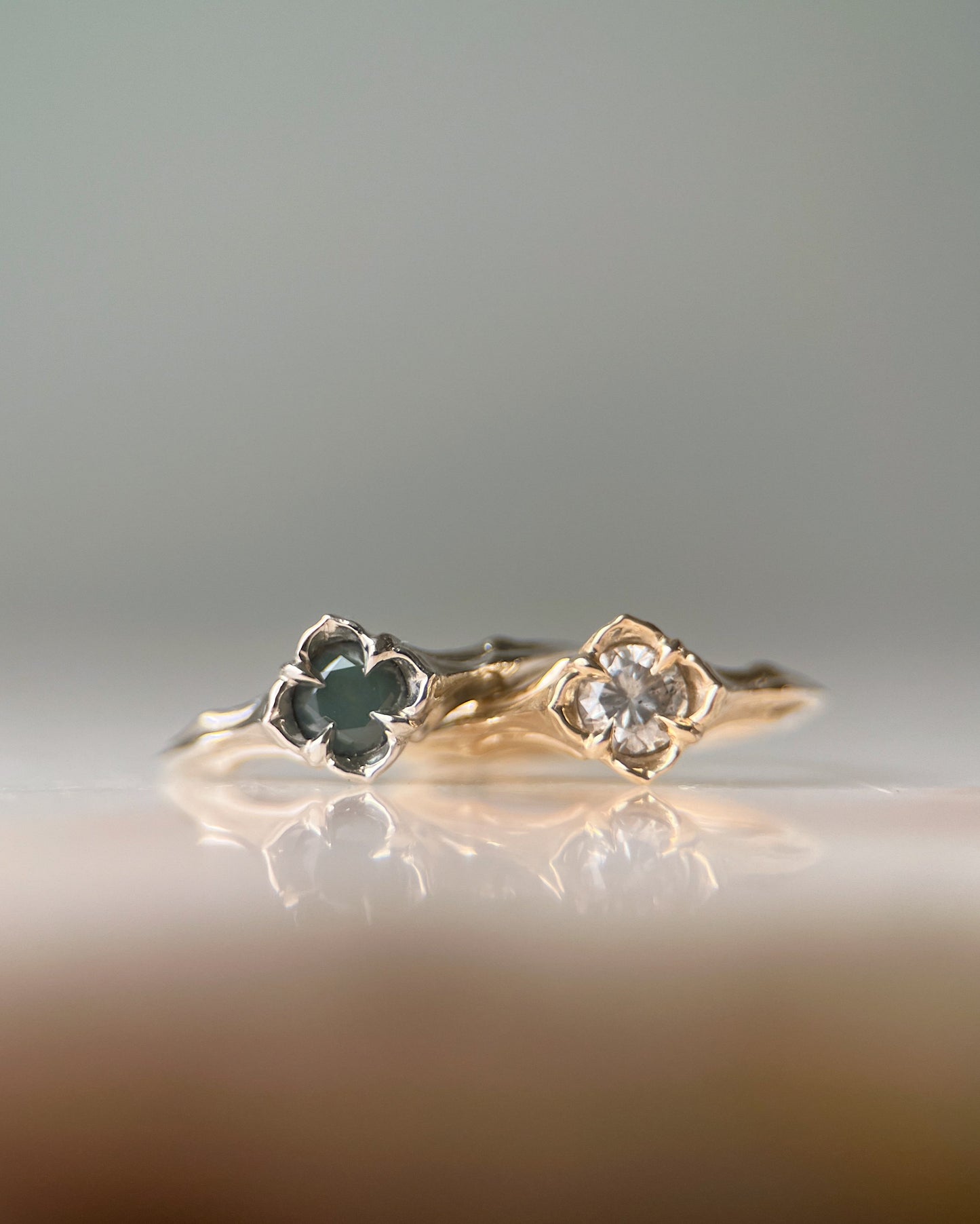 Baby Daphne // 14k Gold // Ring (RTS)