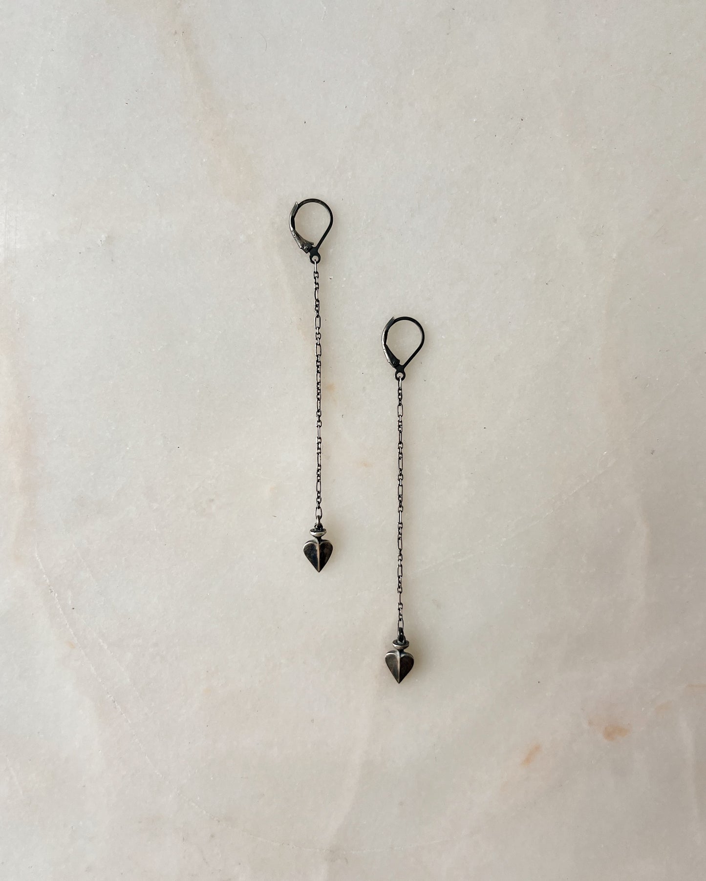Two of Spades // Earrings