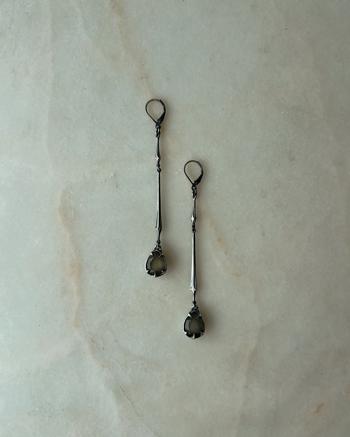 The Relic // Gemstone // Earrings