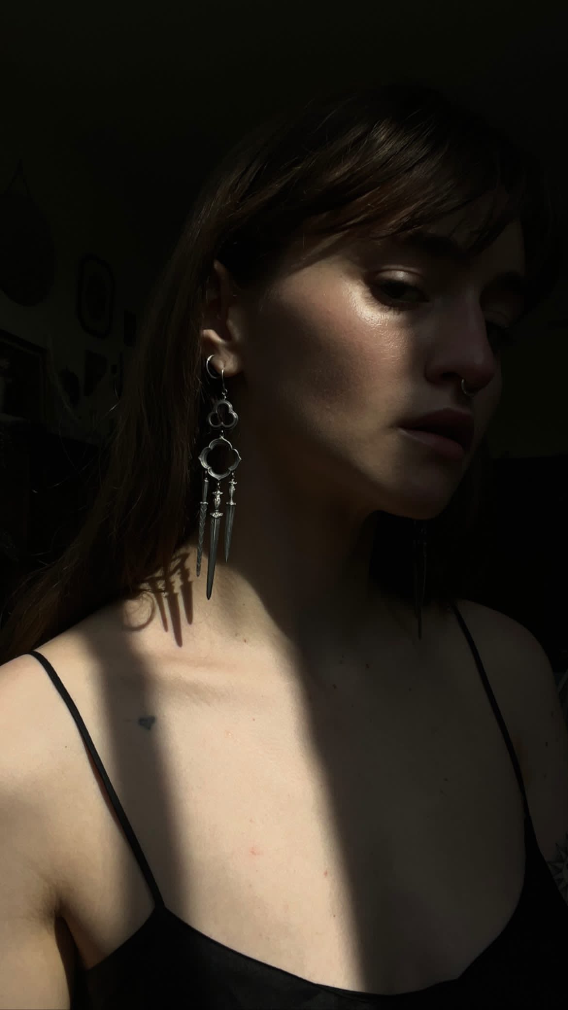 Ceremony // XL Earrings