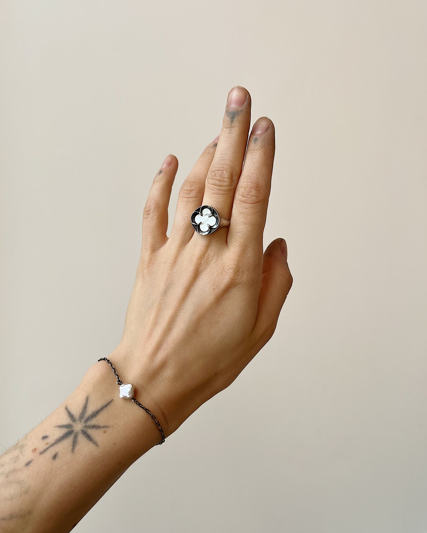 Nimbus // Small Bracelet (RTS)