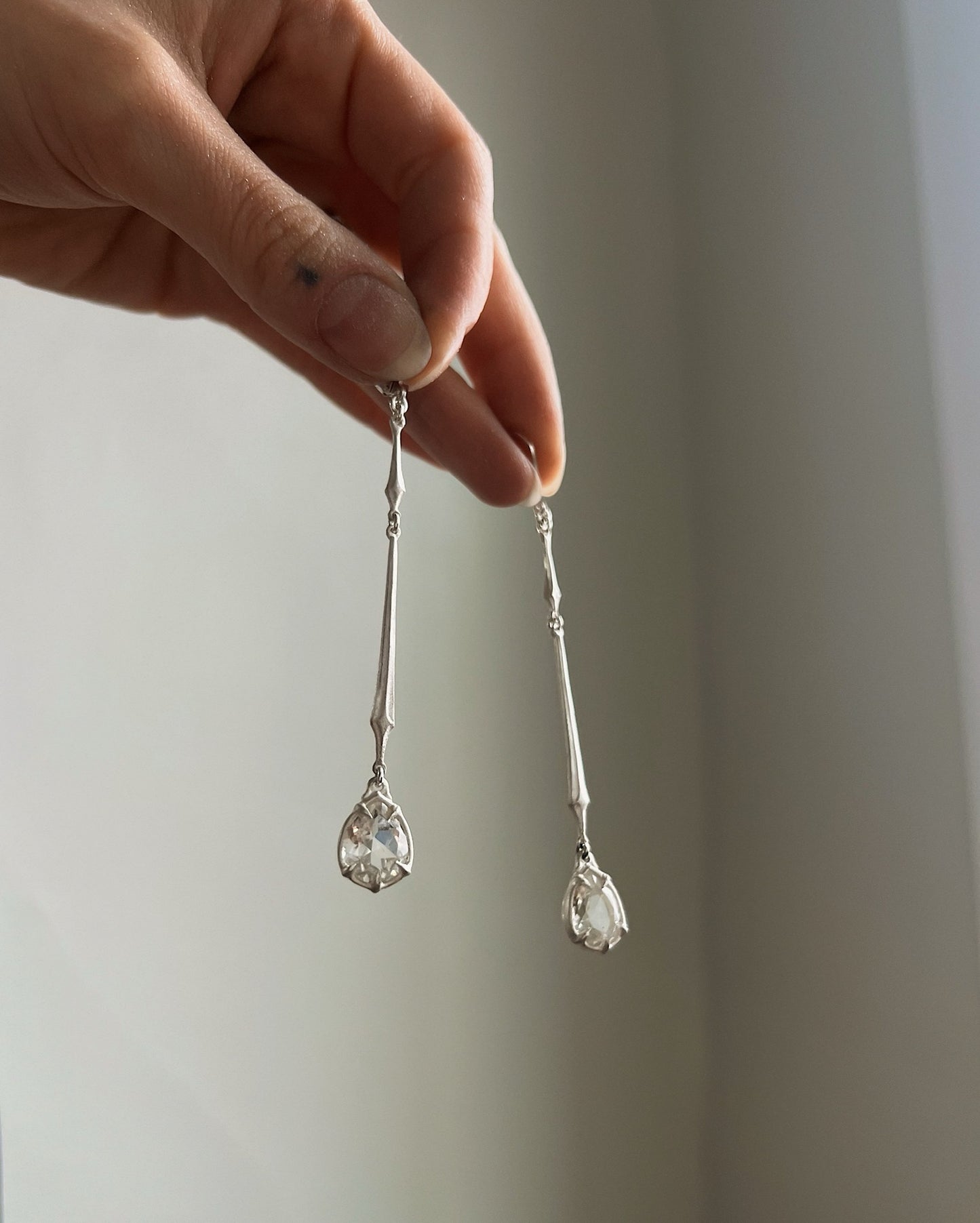 The Relic // Gemstone // Earrings