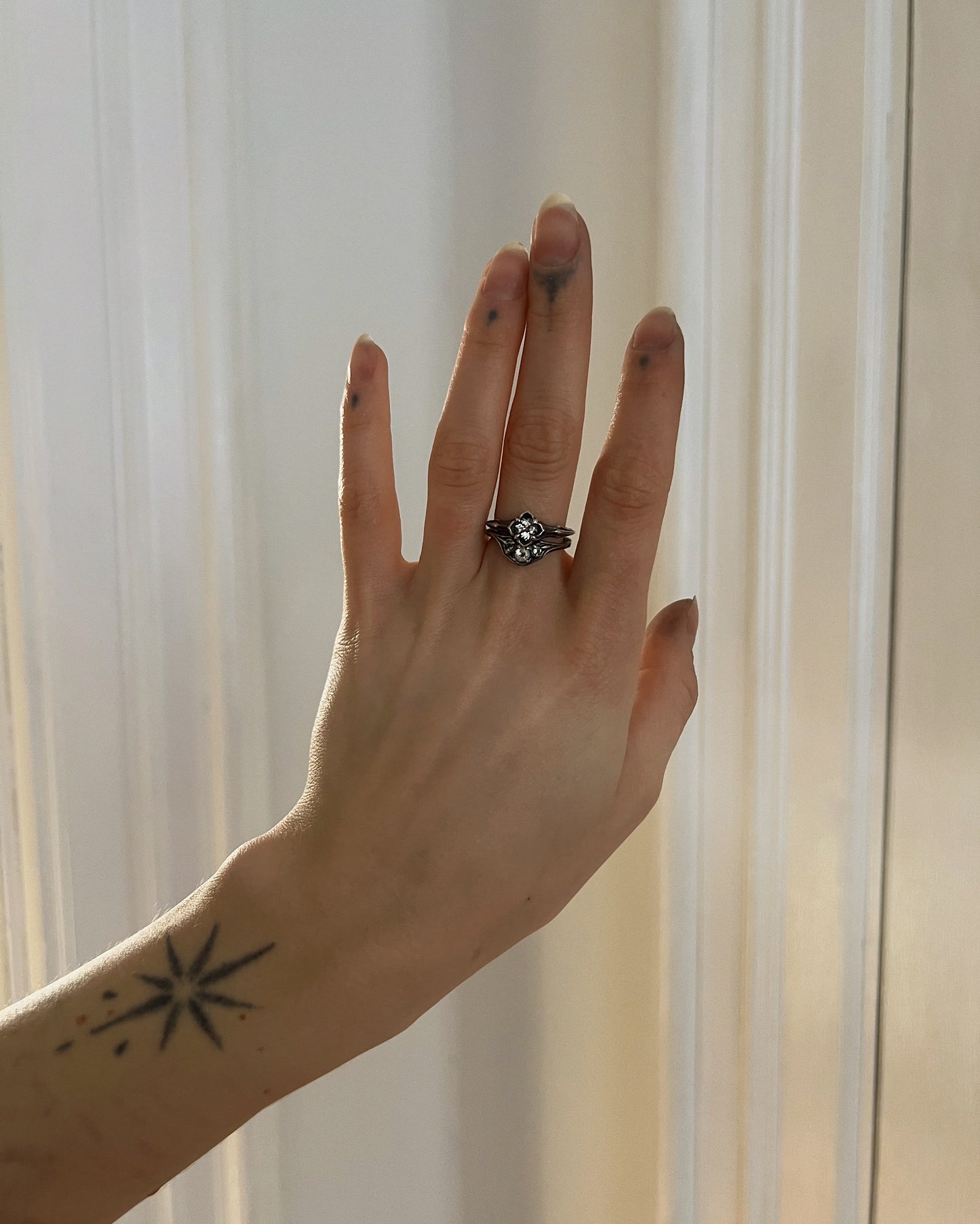 Baby Daphne // Ring