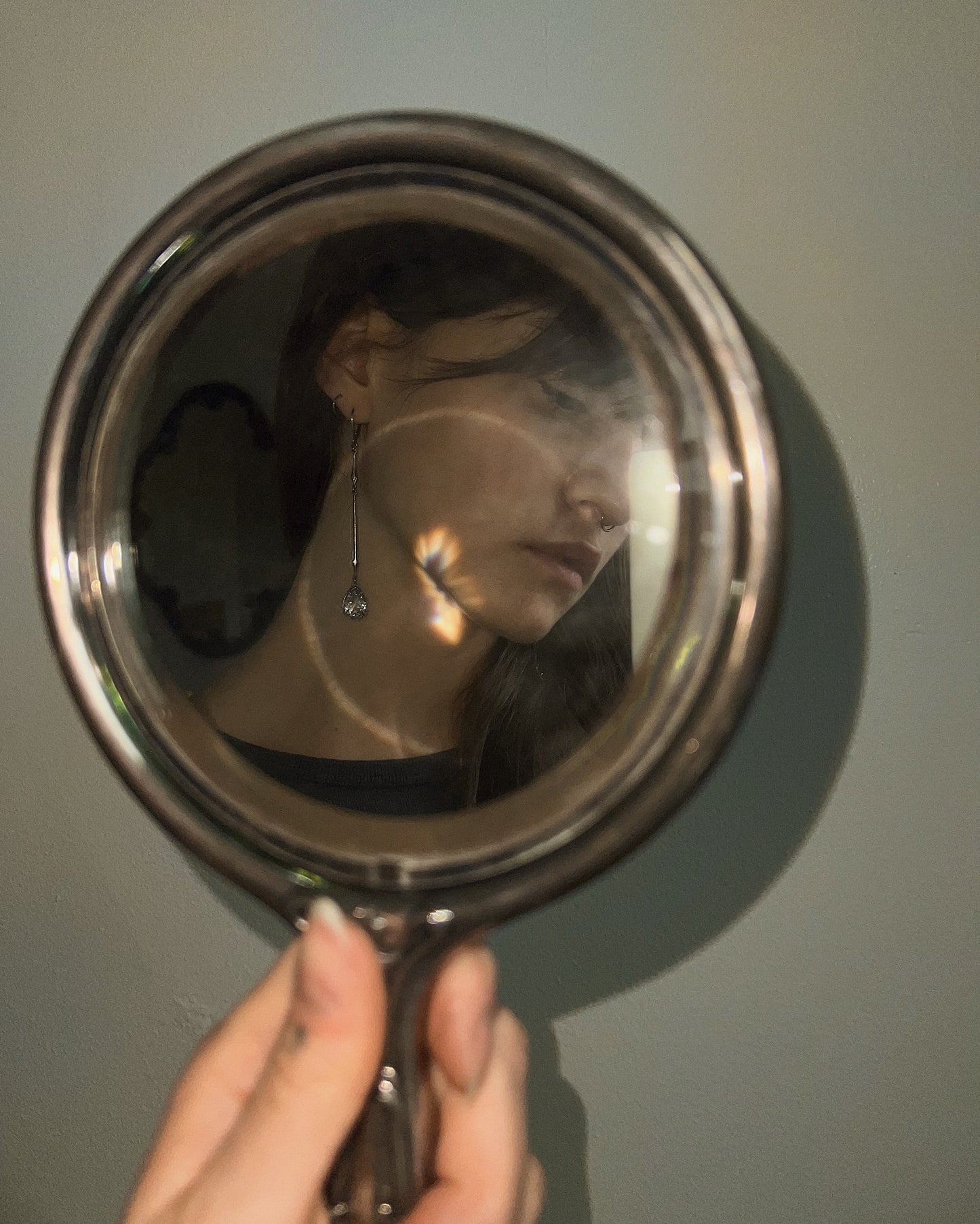 The Relic // Gemstone // Earrings