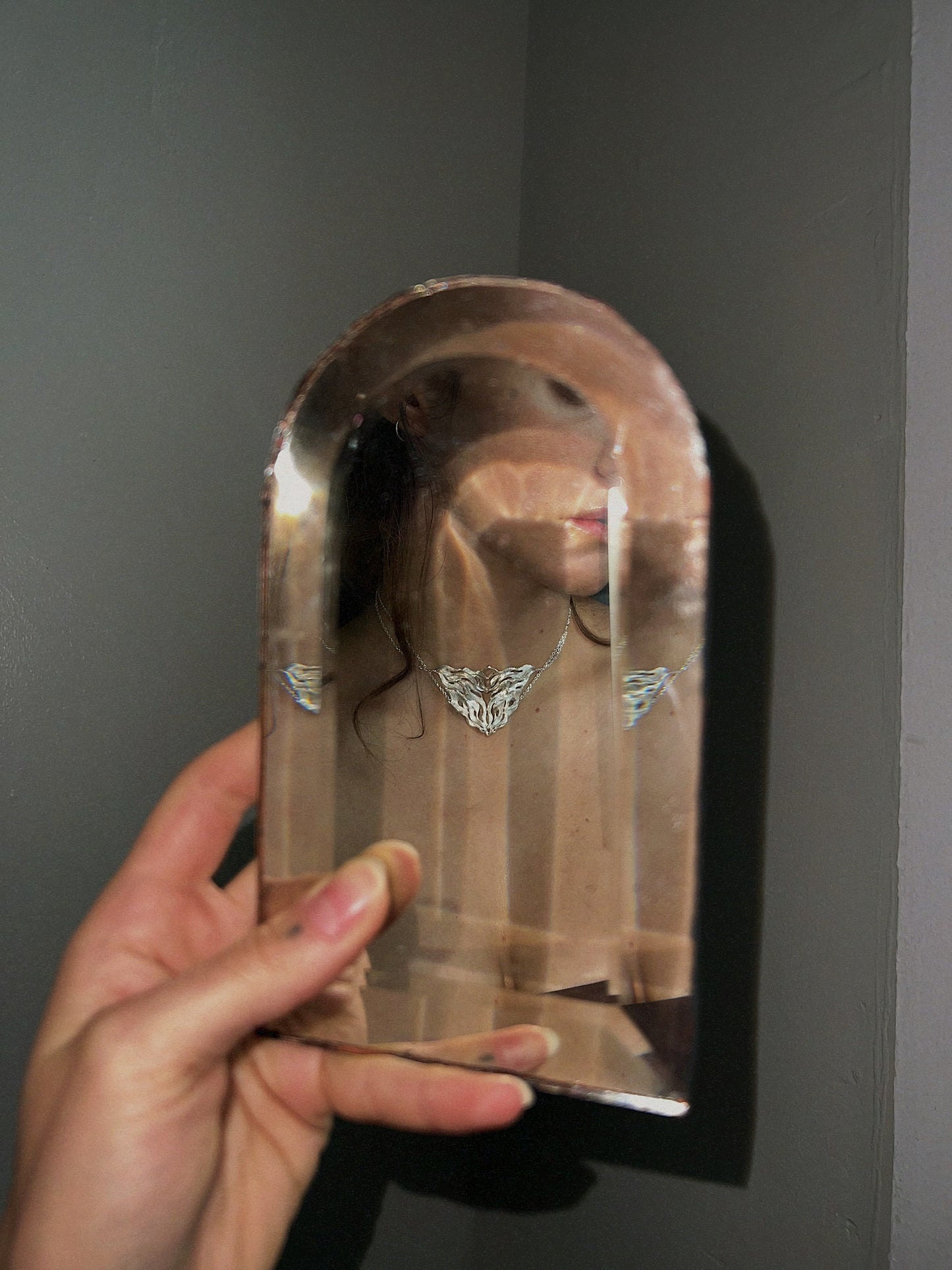 The Fires II // Necklace