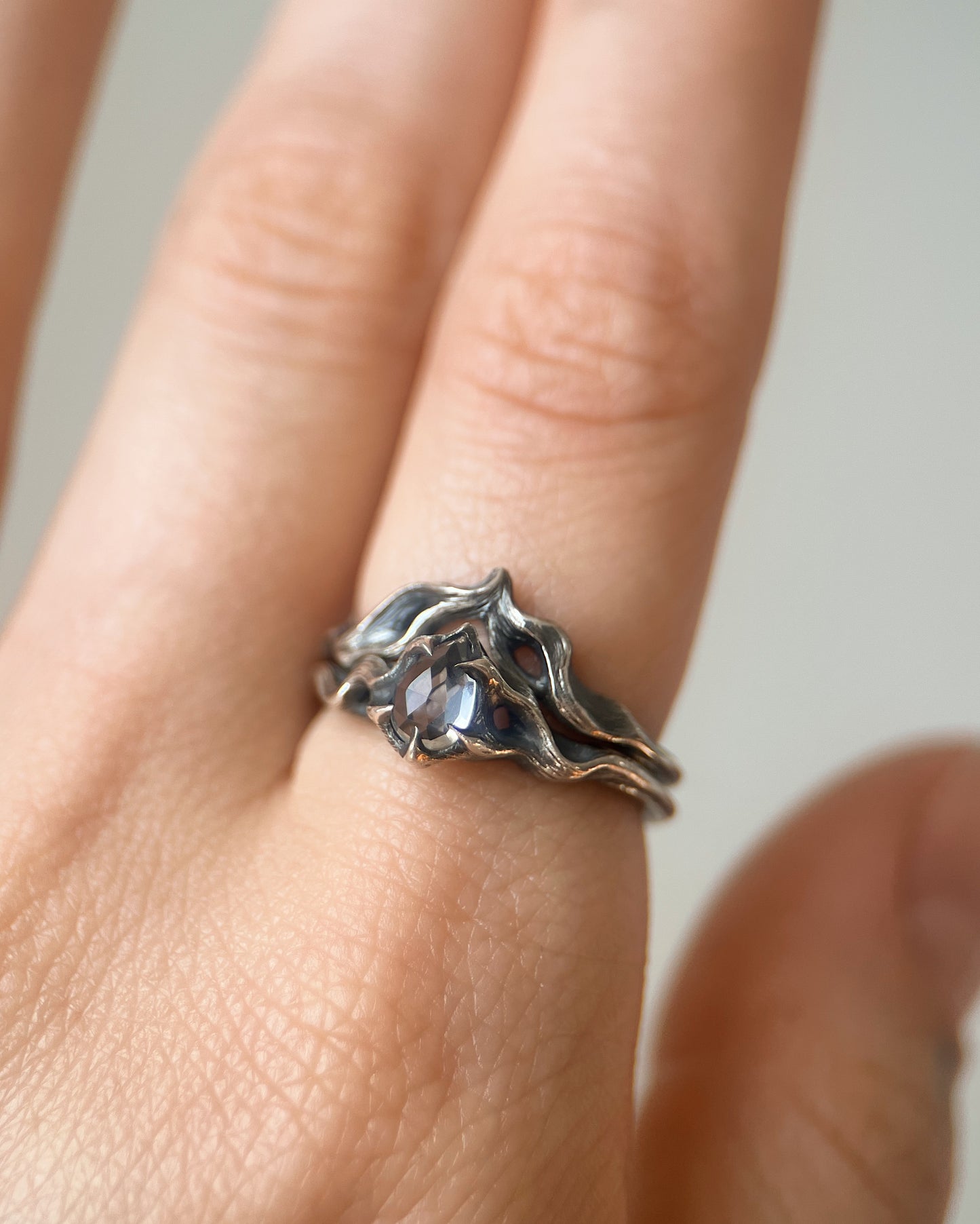 Pyre Shadow Pt III // Nesting Ring
