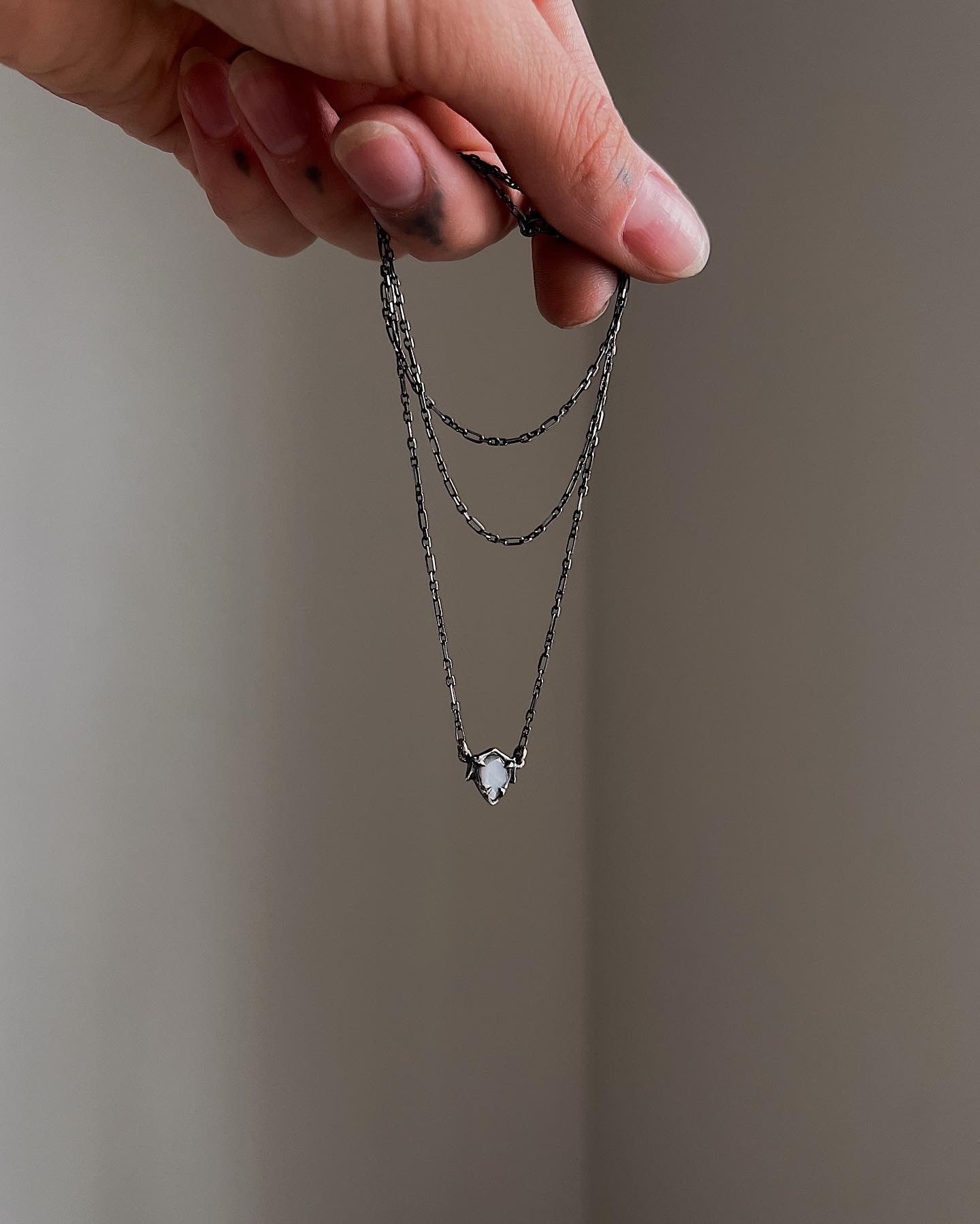Eden II // Small Necklace