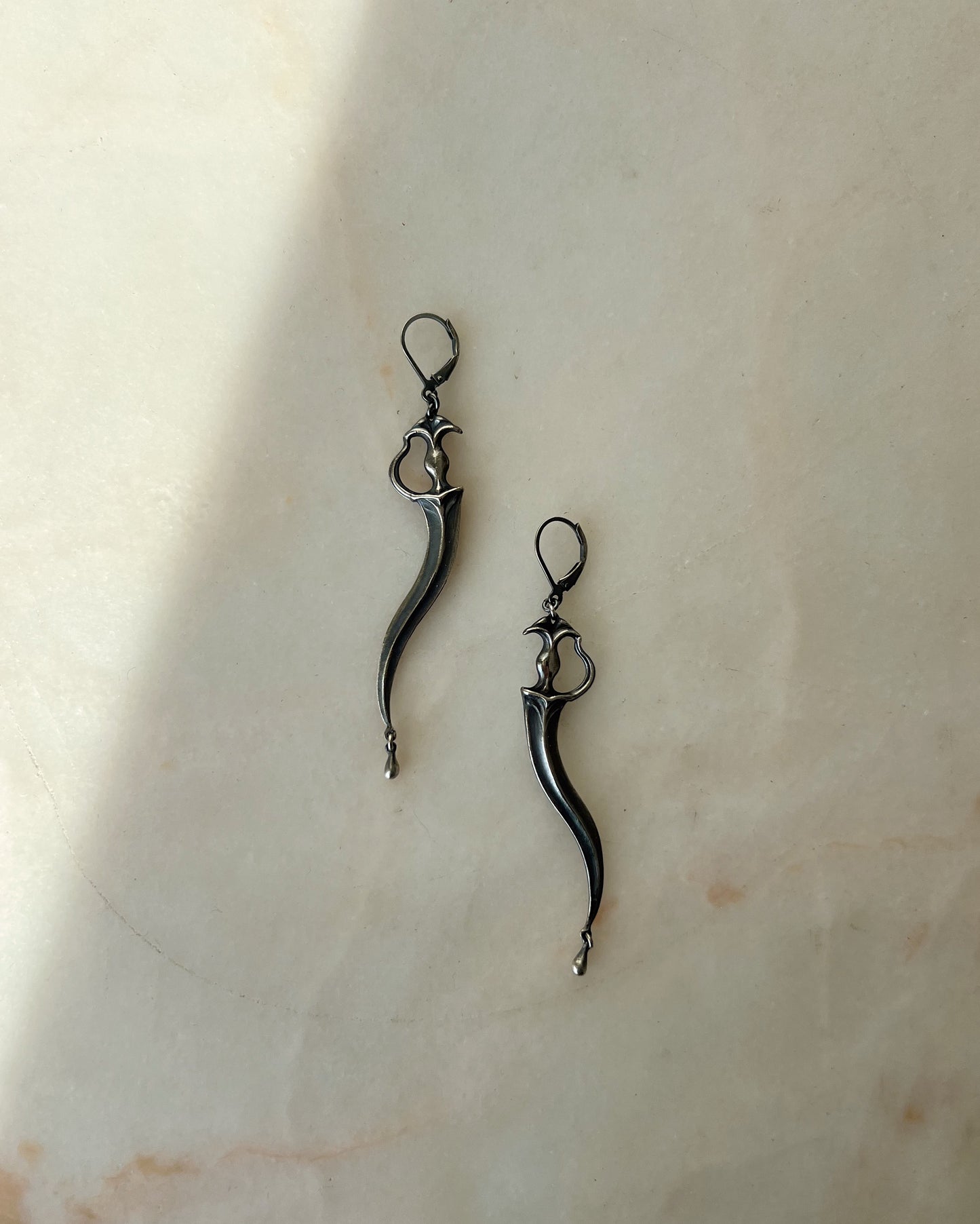Ceremony II // Khanjarli // Earrings