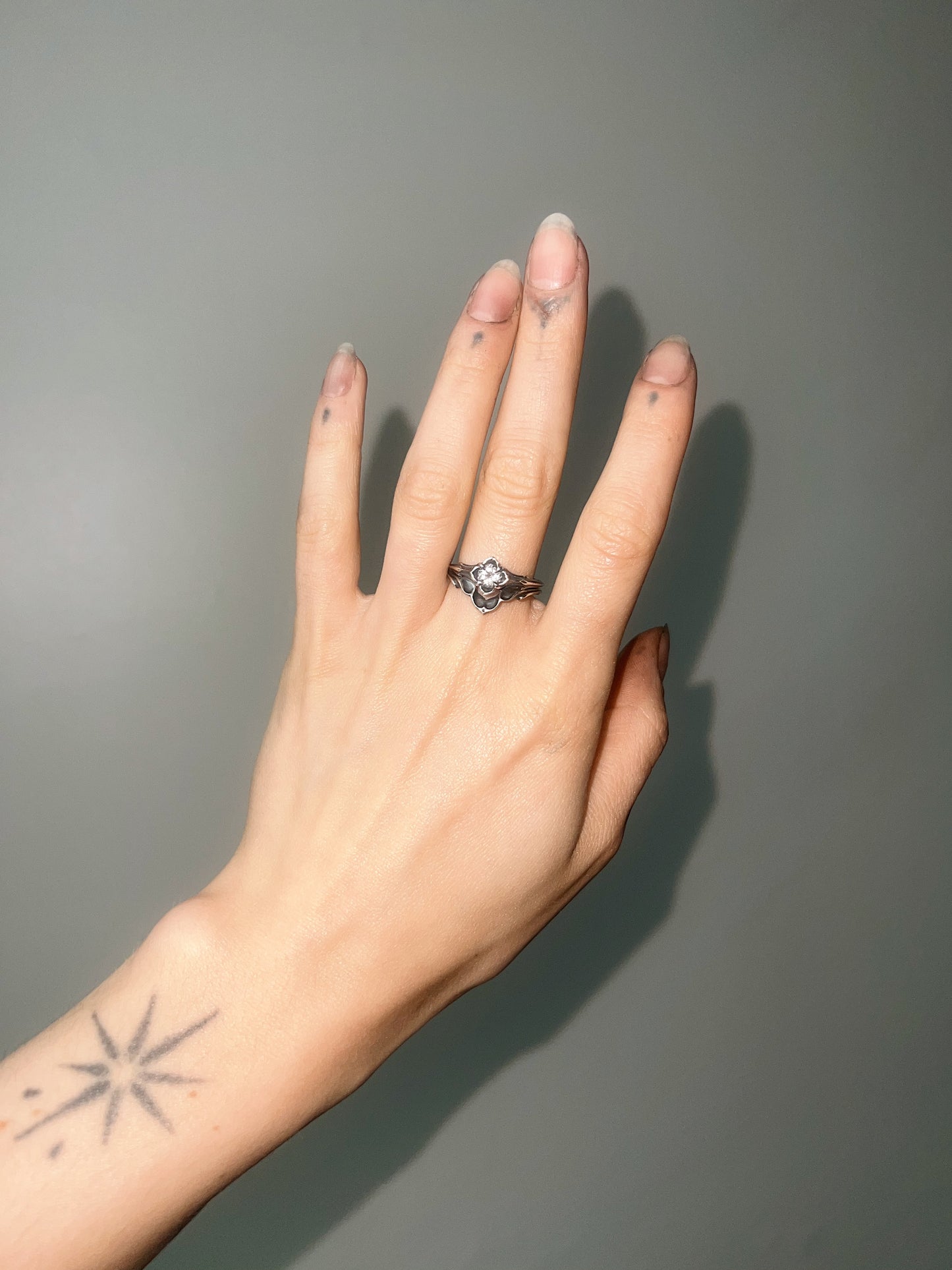 Daphne Shadow // Nesting Ring