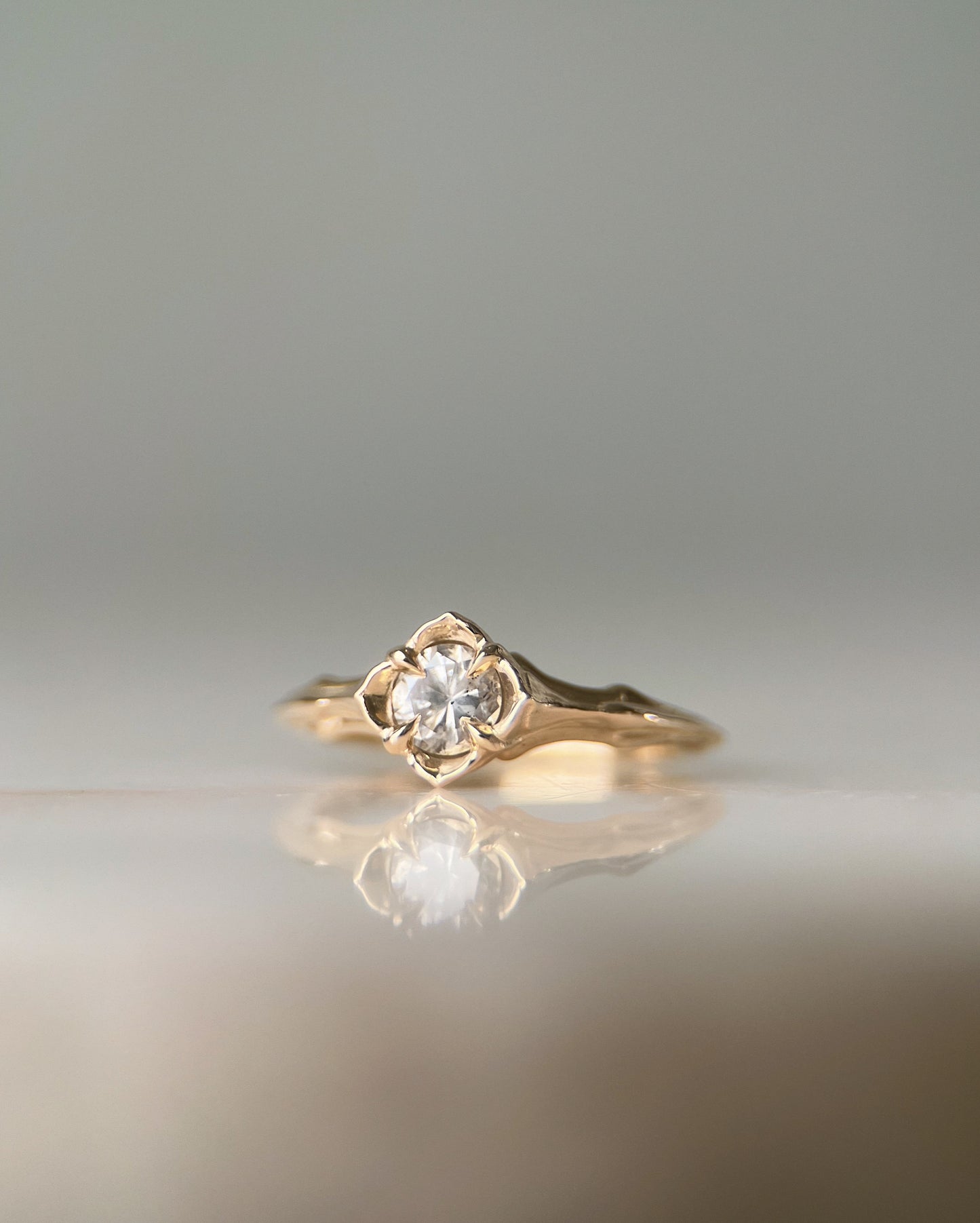 Baby Daphne // 14k Gold // Ring (RTS)