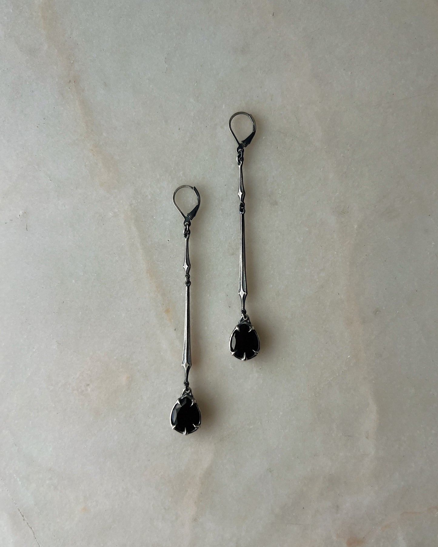 The Relic // Gemstone // Earrings