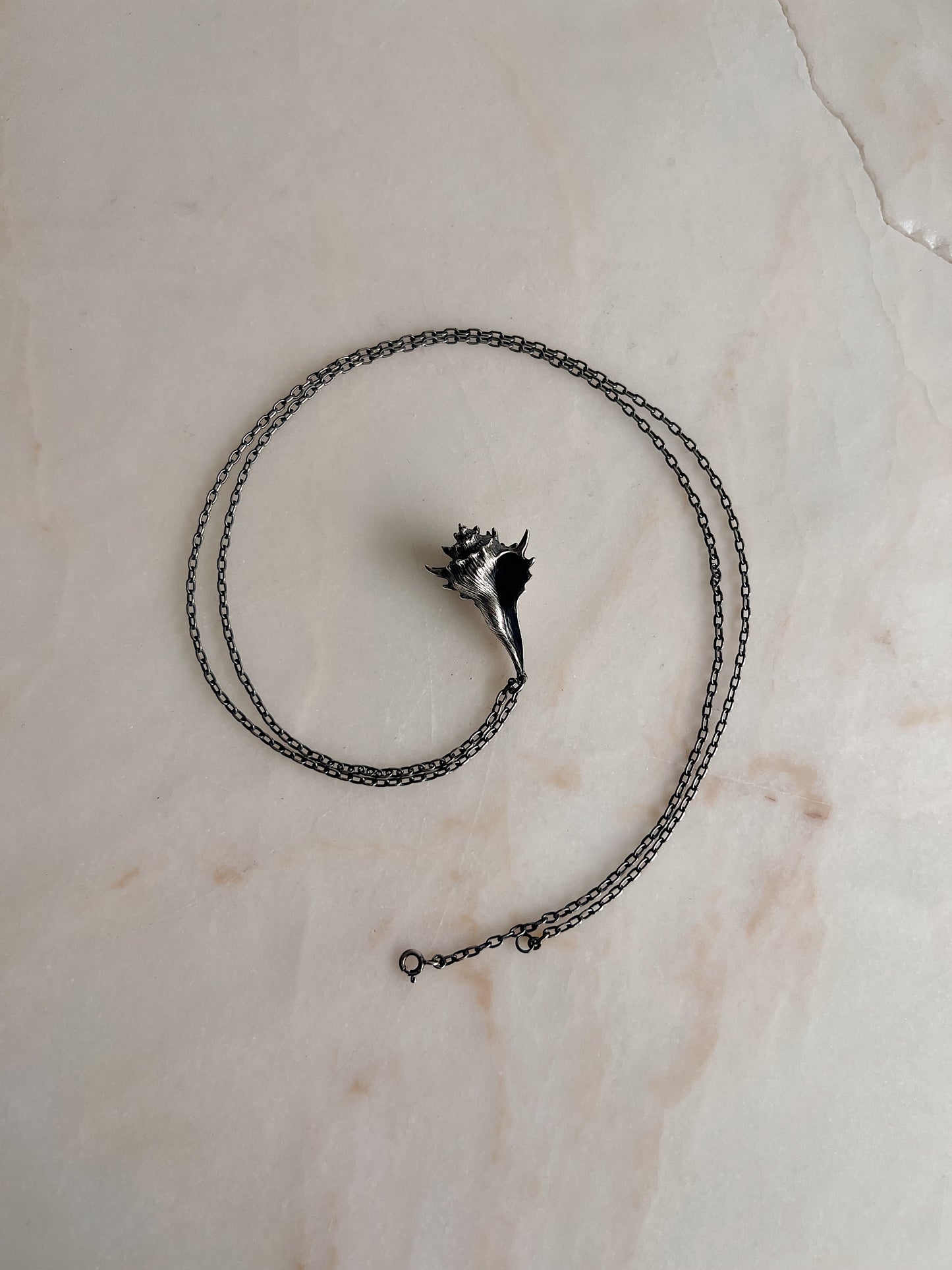 The Castle // Necklace
