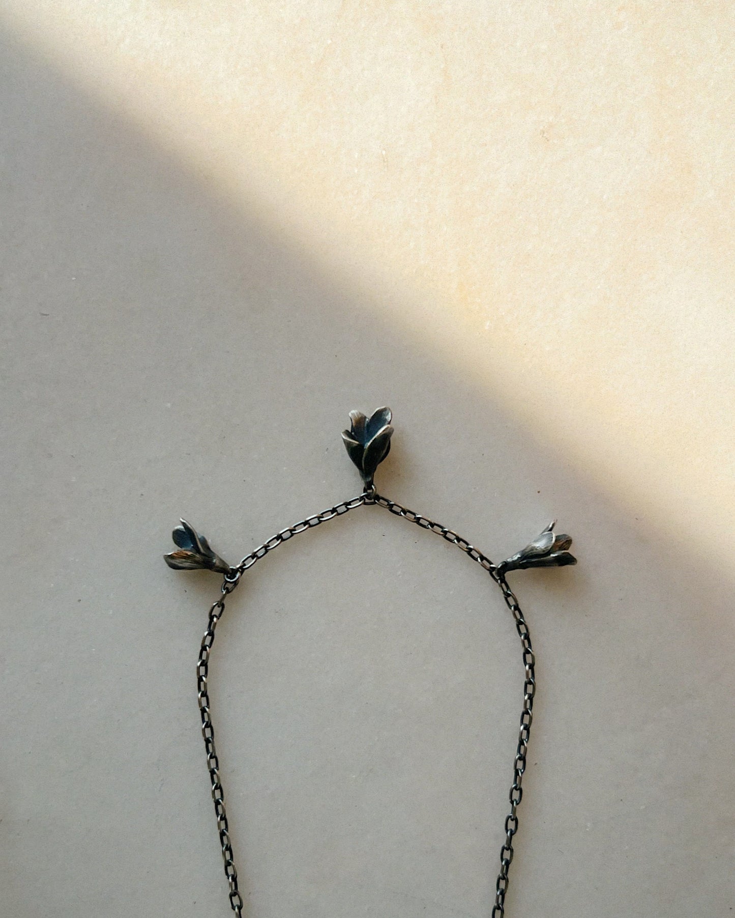 Daphne // Charm Necklace (RTS)