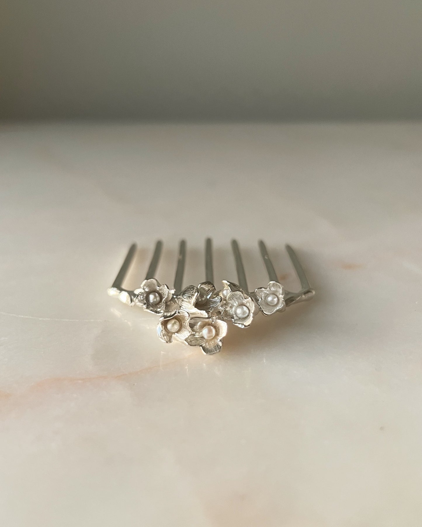 For Katie // One of a Kind // Comb