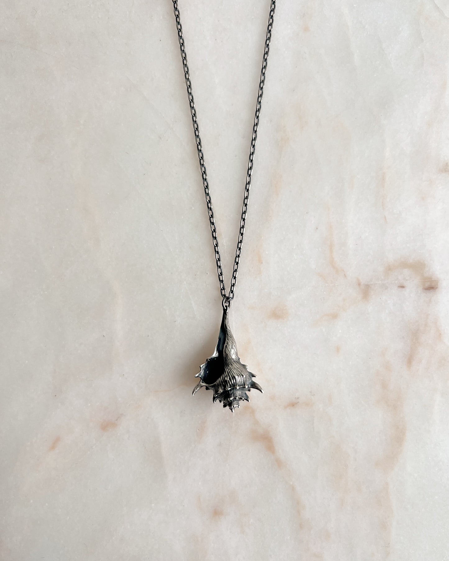 The Castle // Necklace