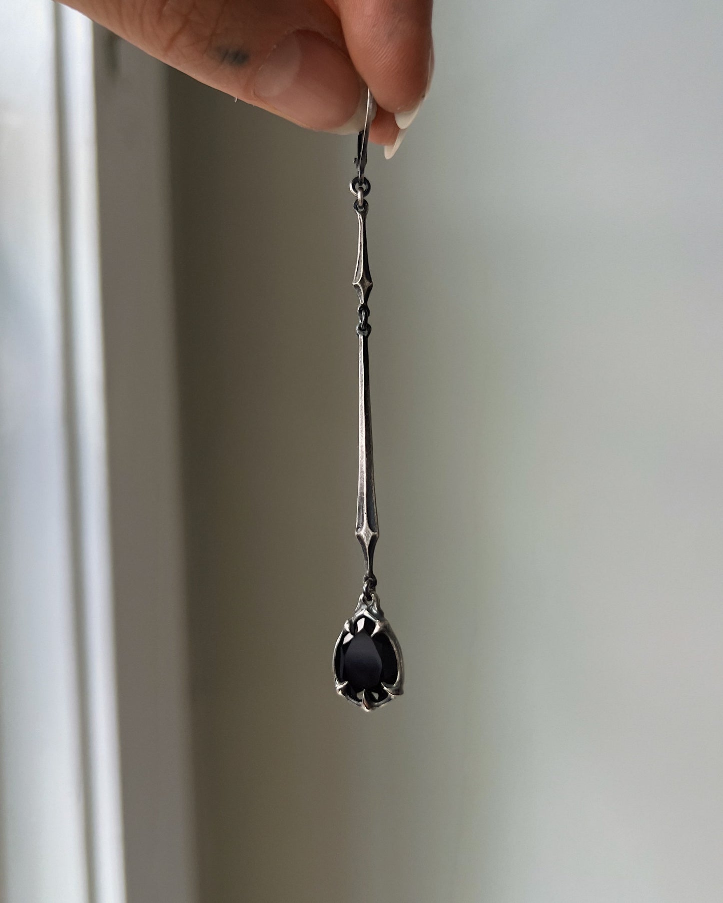 The Relic // Gemstone // Earrings