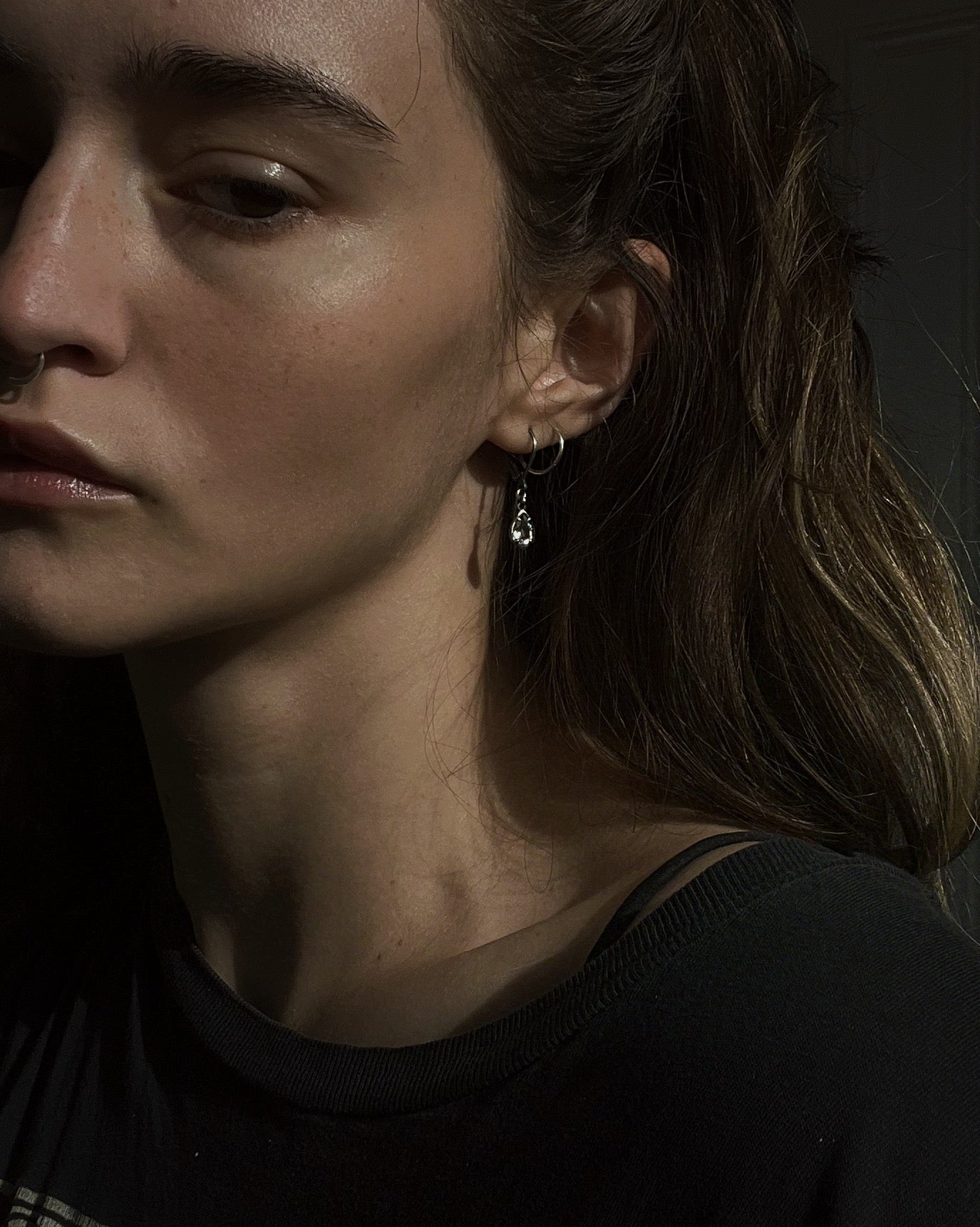 Baby Eden II // Small Earrings