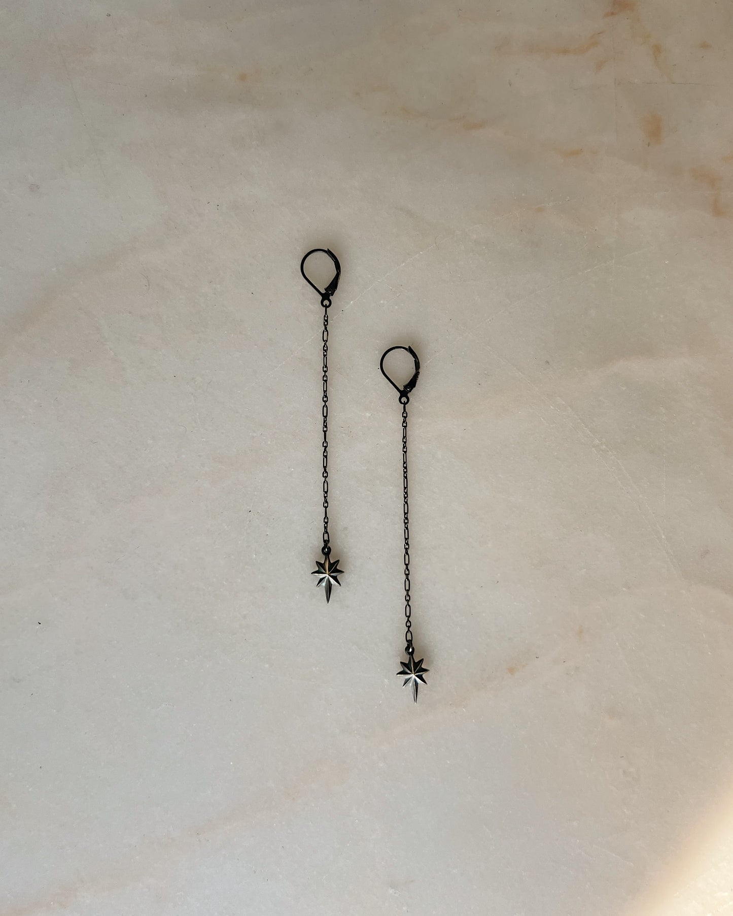 The Fallen Star // Earrings