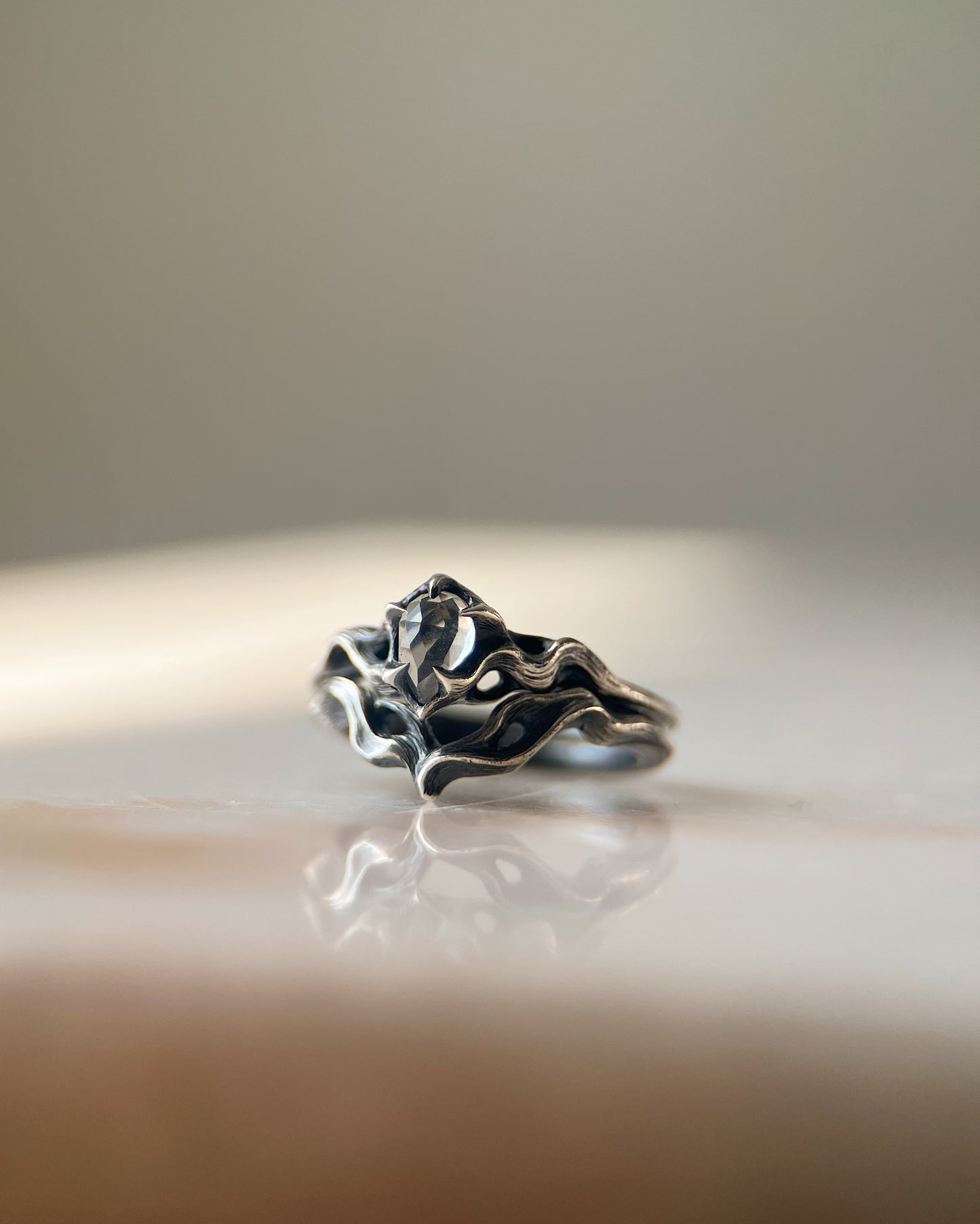 Pyre Shadow Pt III // Nesting Ring