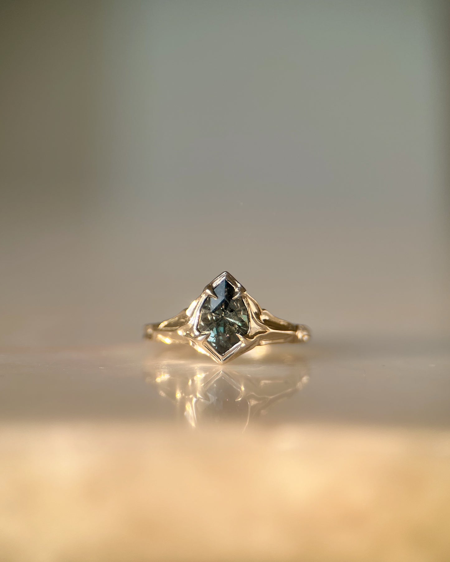 Fortress II // One Of A Kind // 14kw // Sapphire