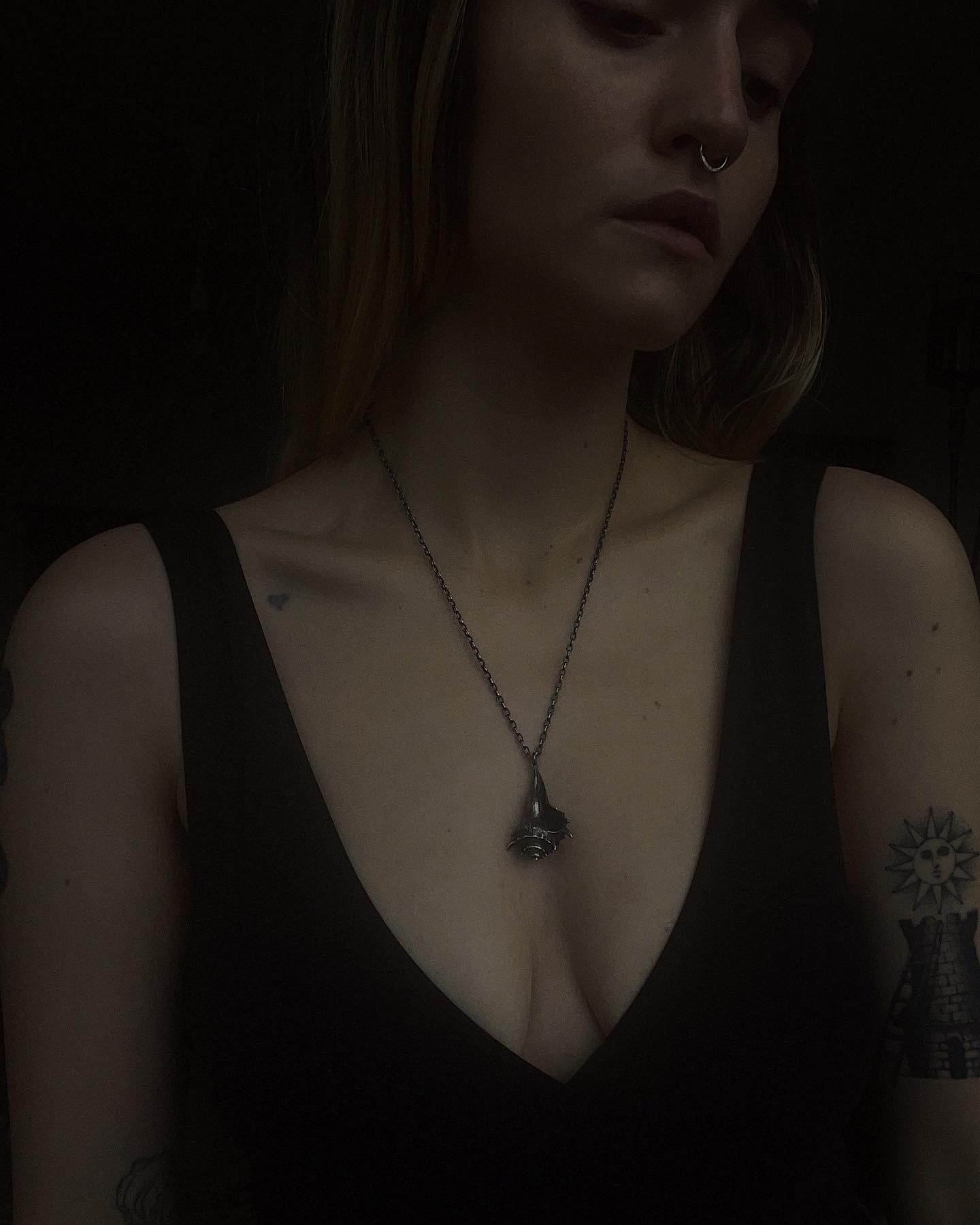 The Castle // Necklace