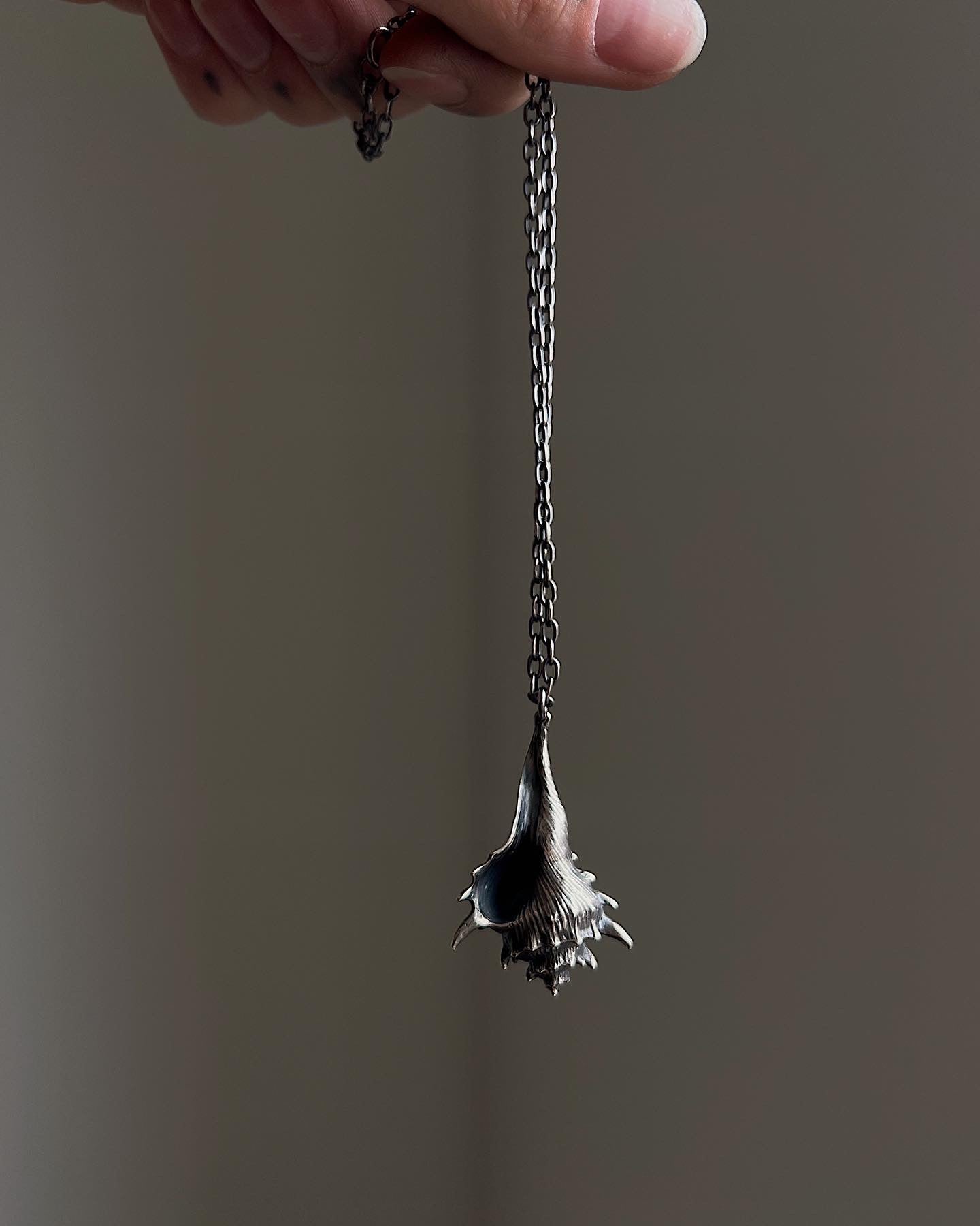 The Castle // Necklace