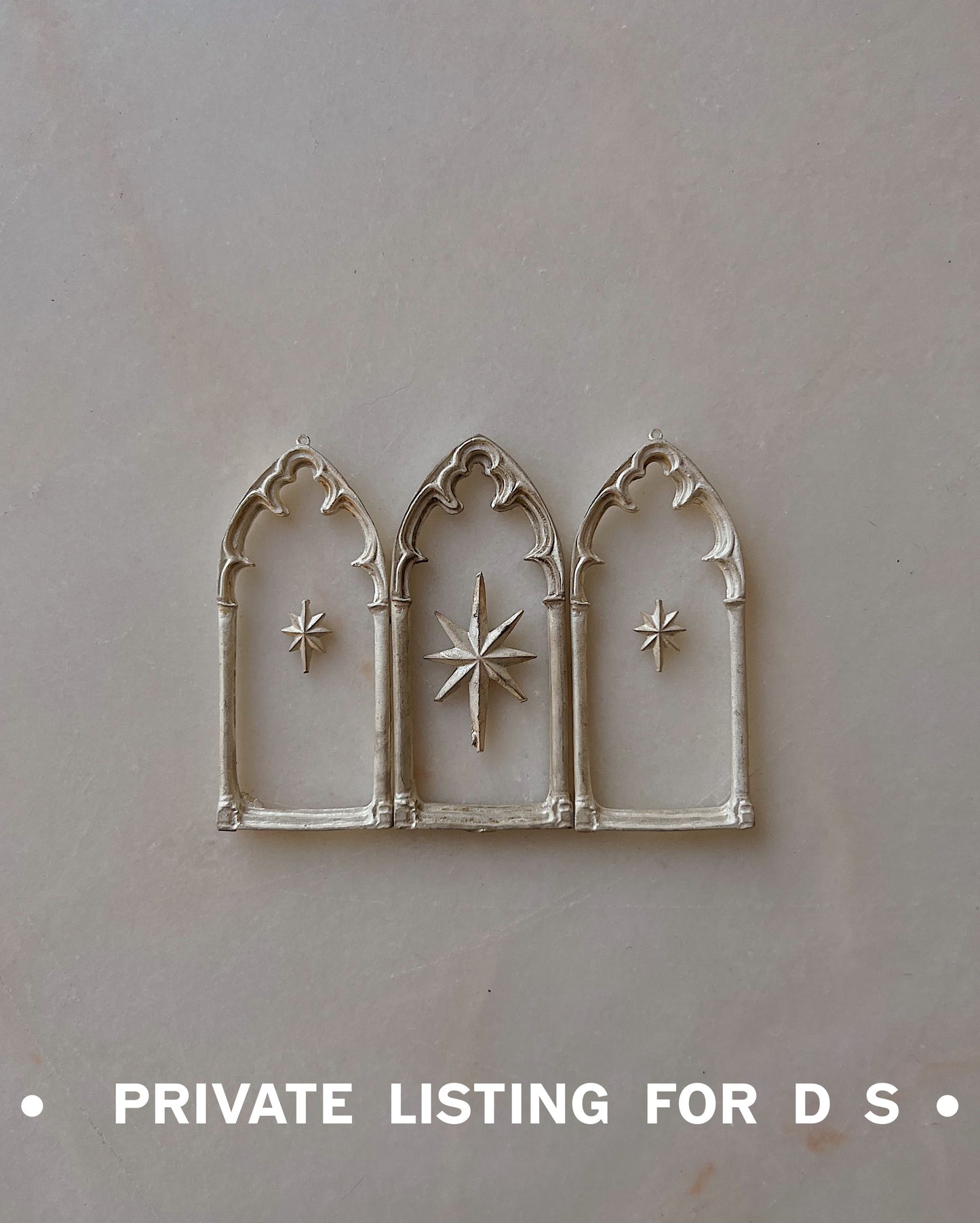 Private Listing For DS