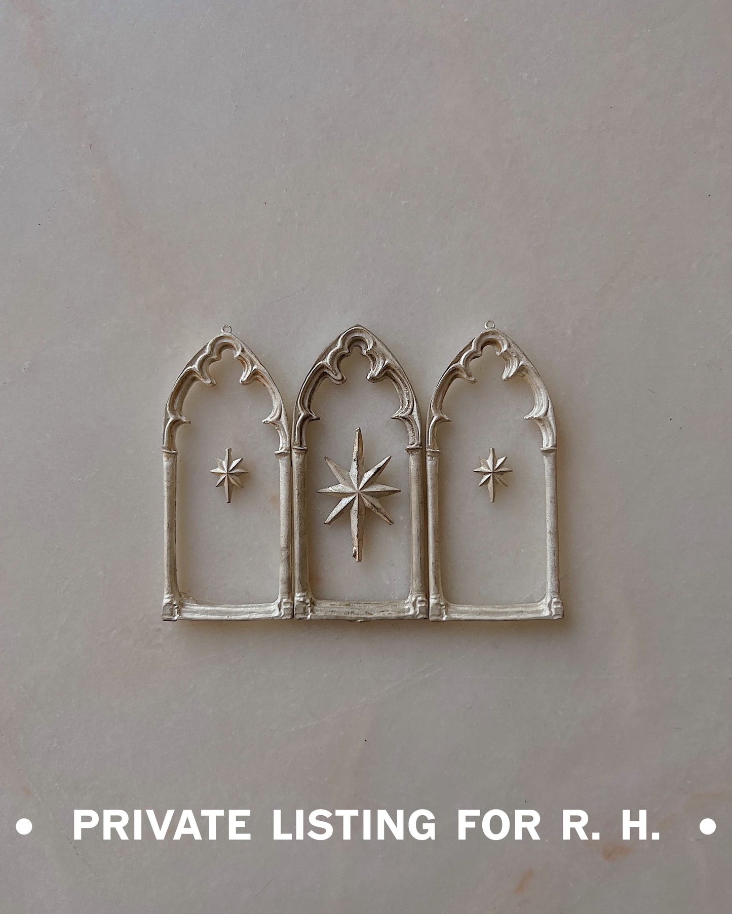 Private Listing For RH