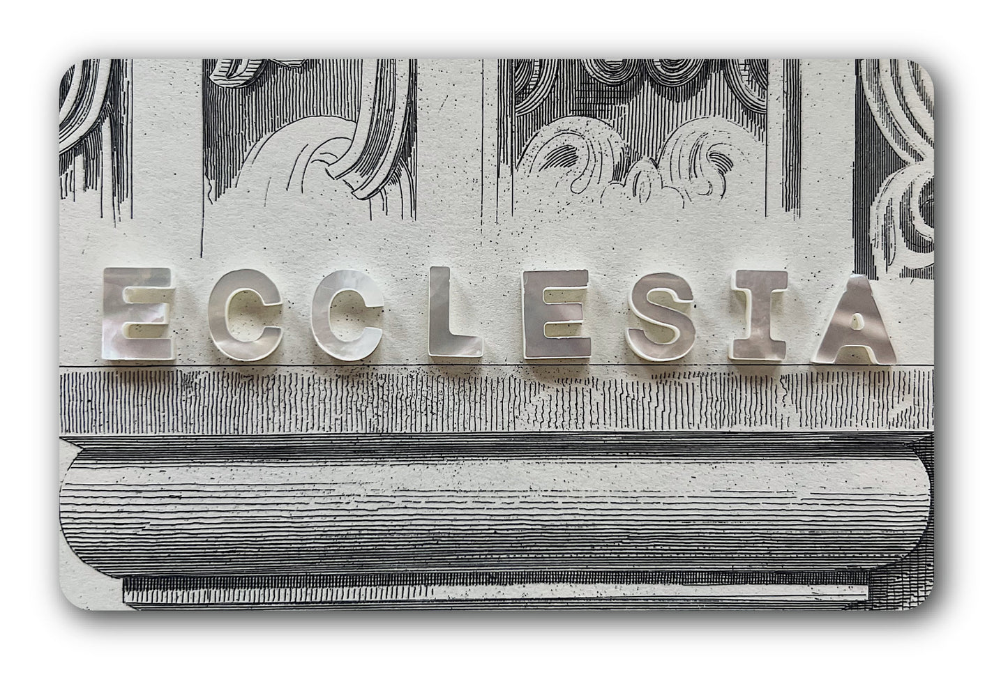 Ecclesia Gift Card