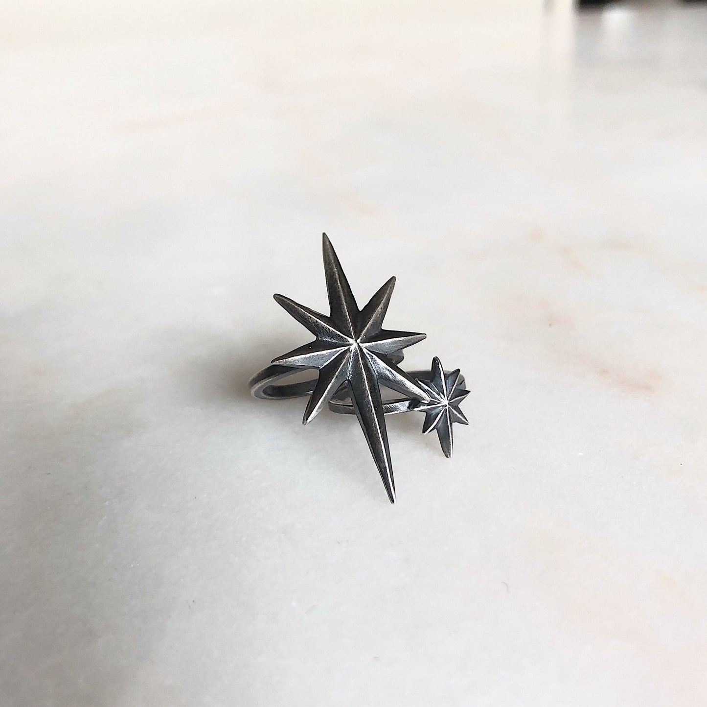 The Fallen Star // Small // Ring