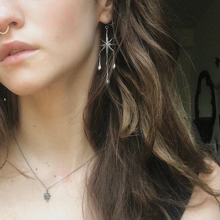 The Rising Star // Earrings (RTS)