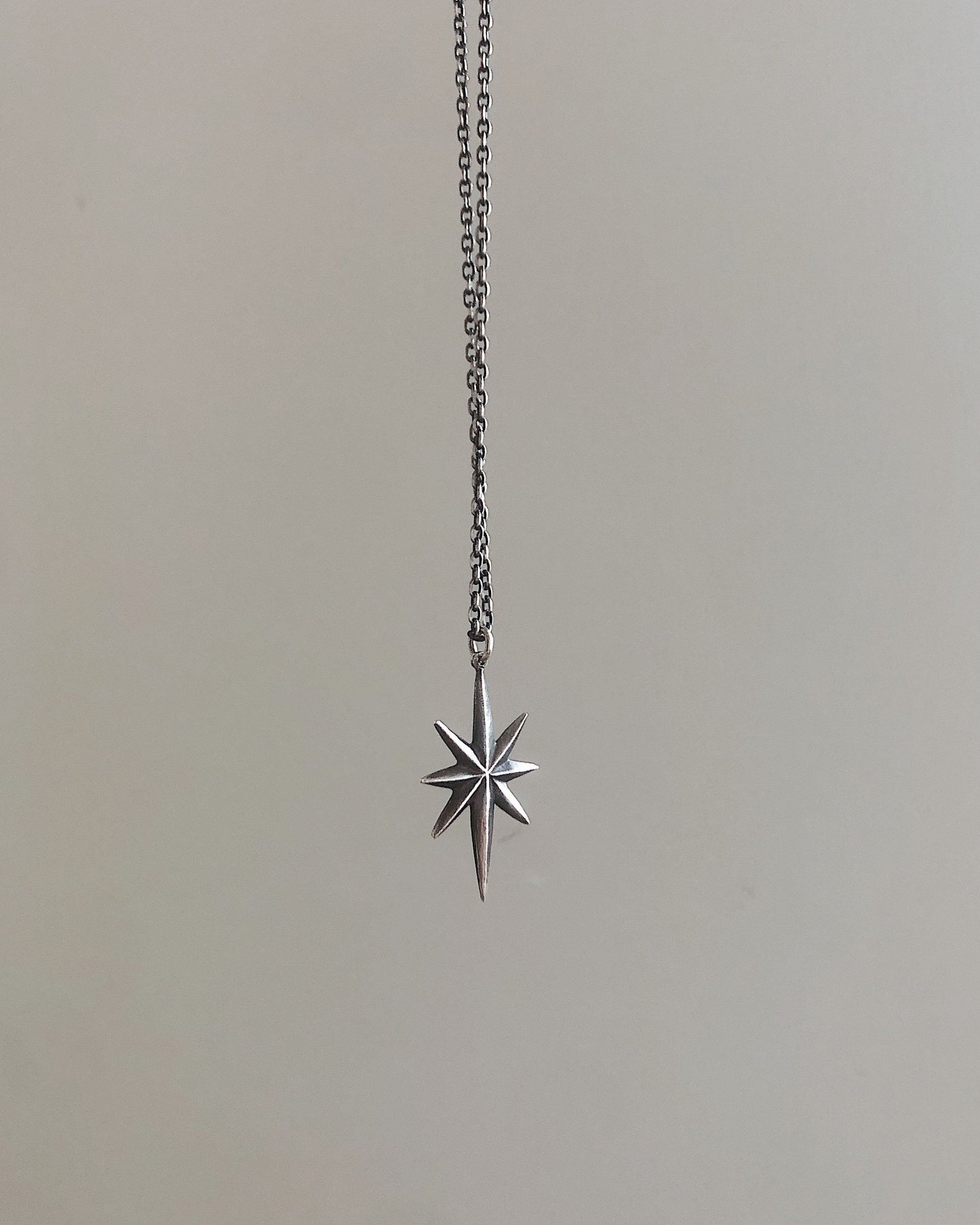 The North Star // Large // Necklace (RTS)