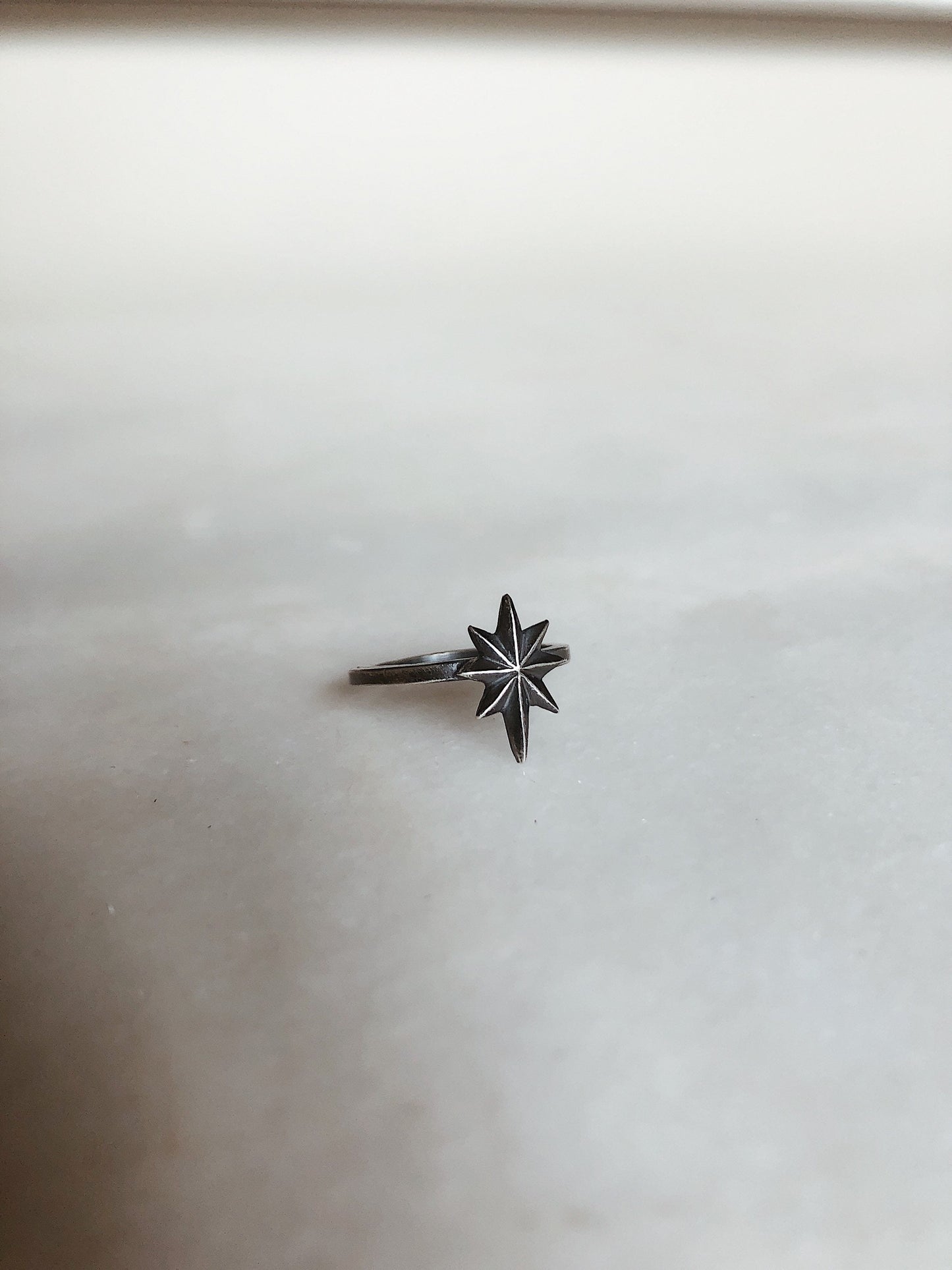 The Fallen Star // Small // Ring