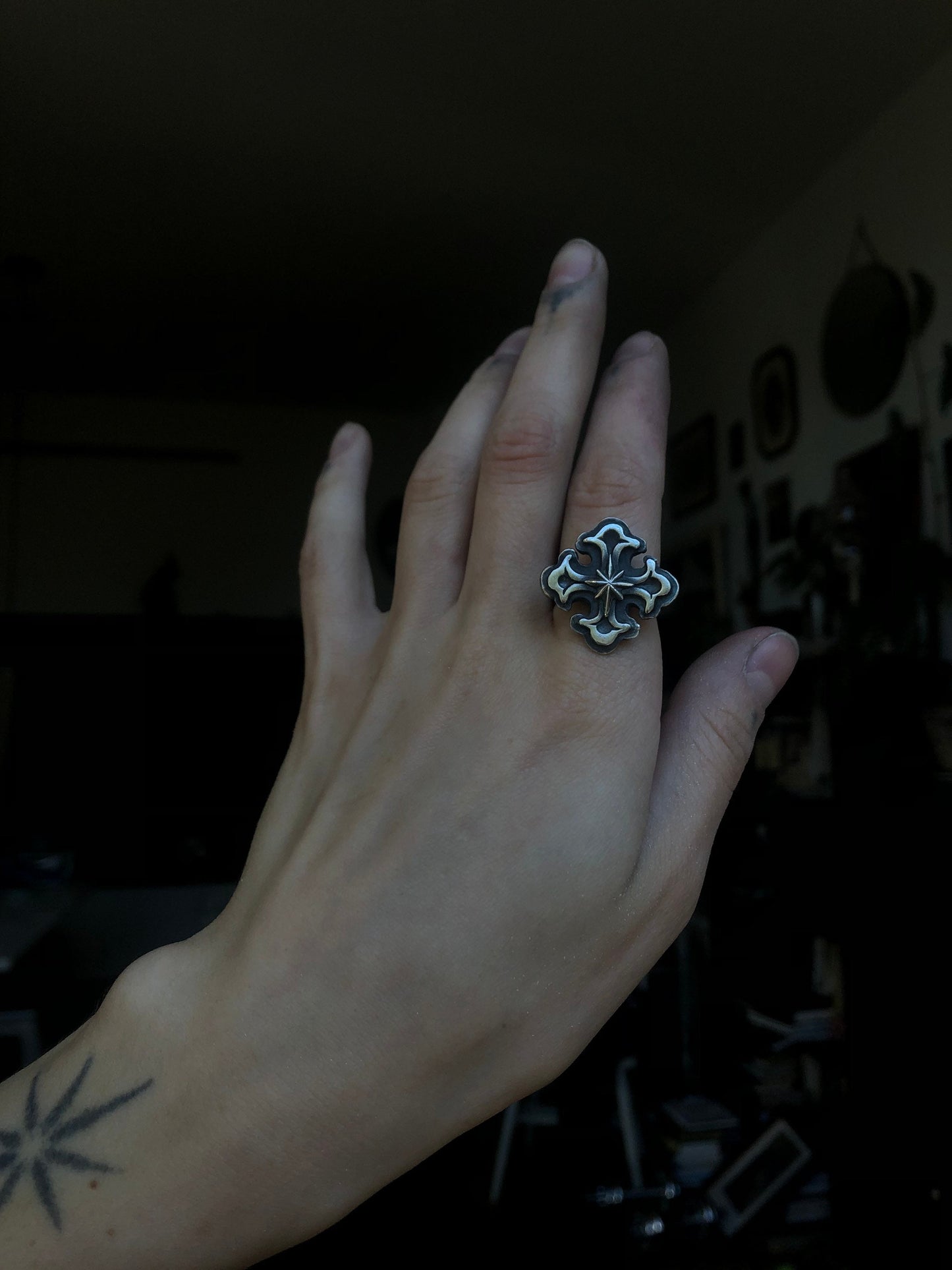 High Mass // Ring (RTS)