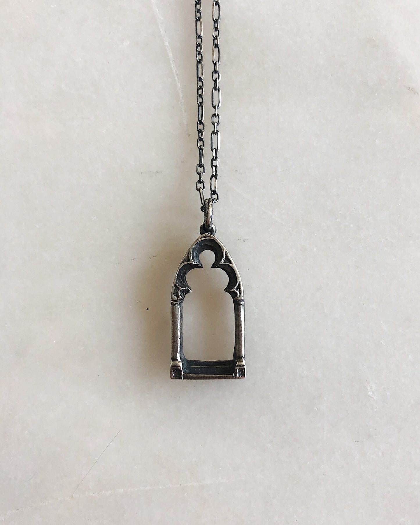 Open Window // Small // Necklace (RTS)