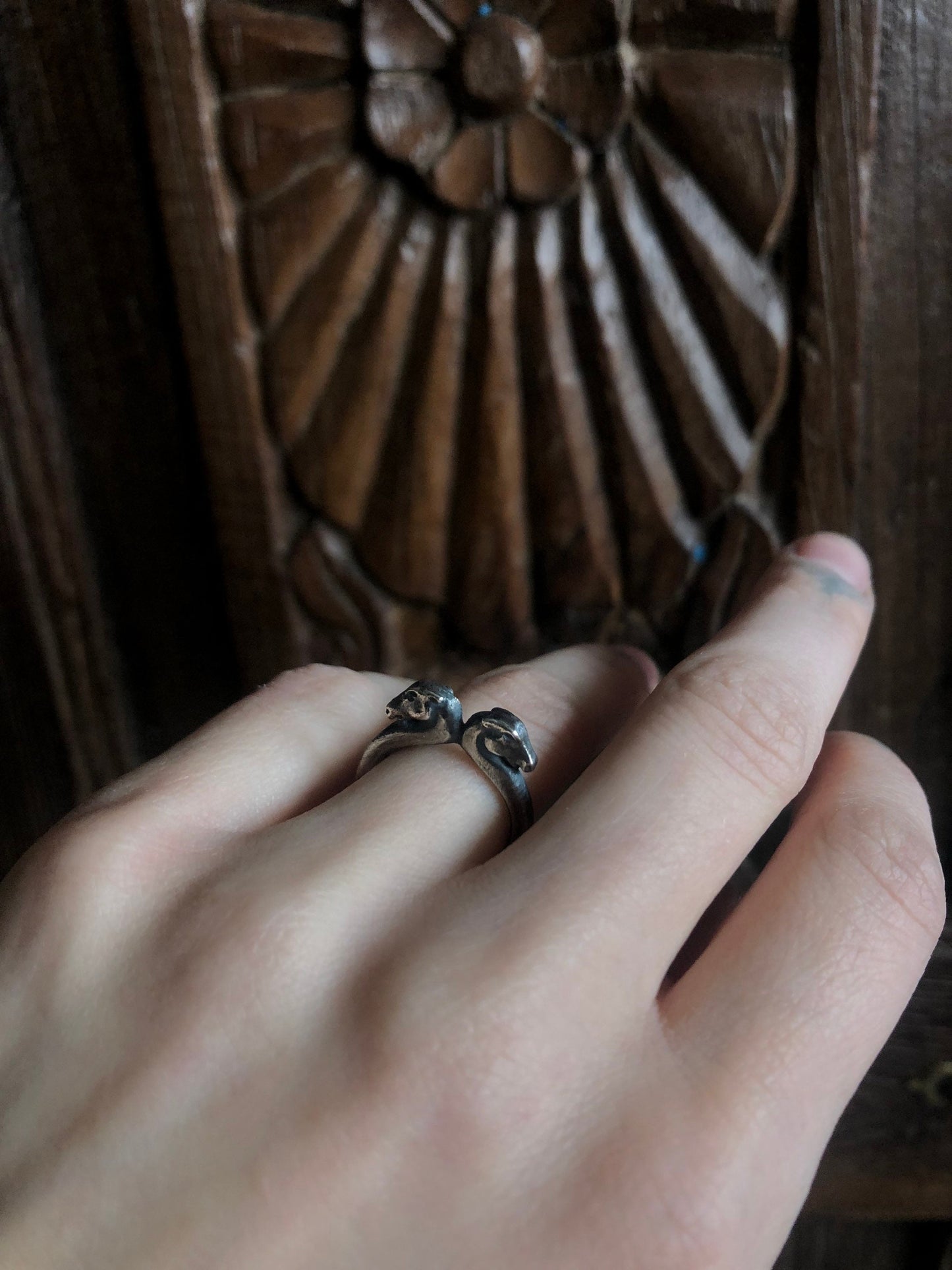 The Sentinels // Ring (RTS)