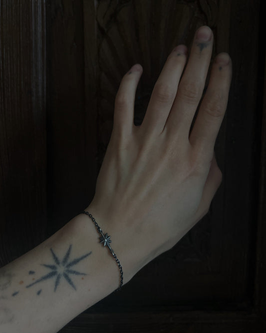 The Fallen Star // Small Bracelet