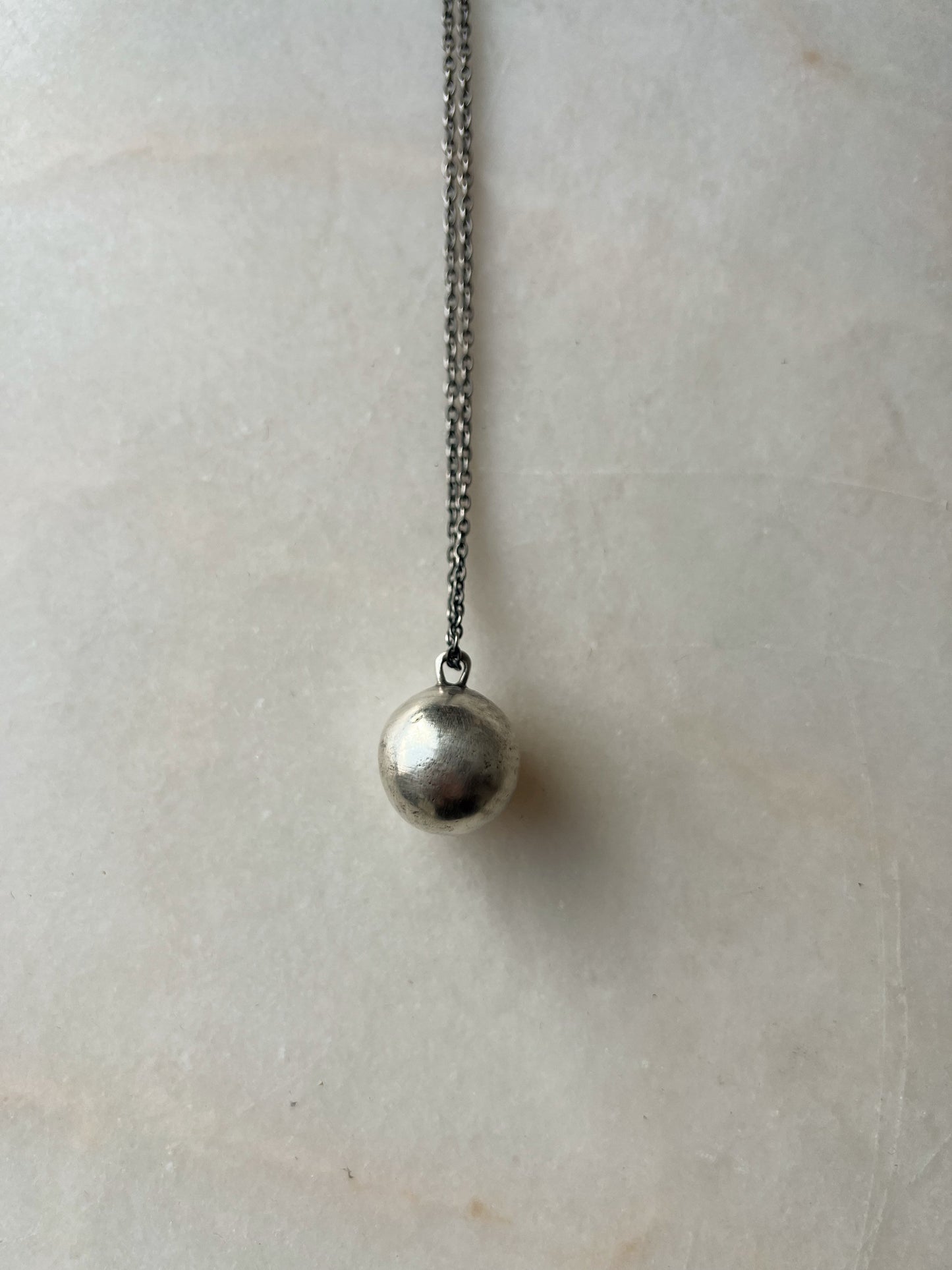 The Weight // Necklace