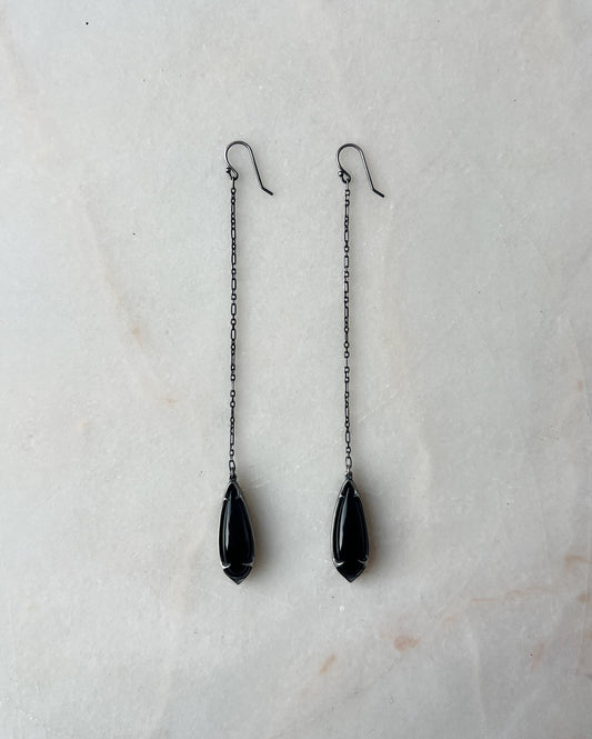 Pendulum // Earrings
