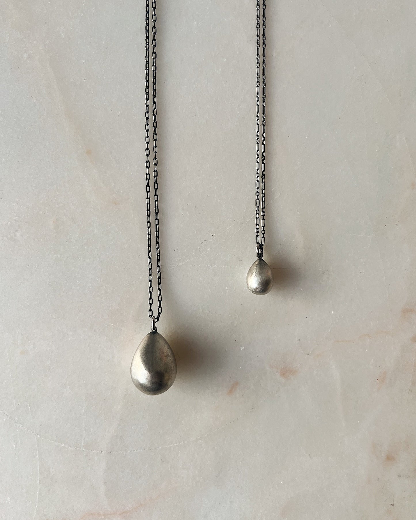 Origin of the World // Large Charm Necklace