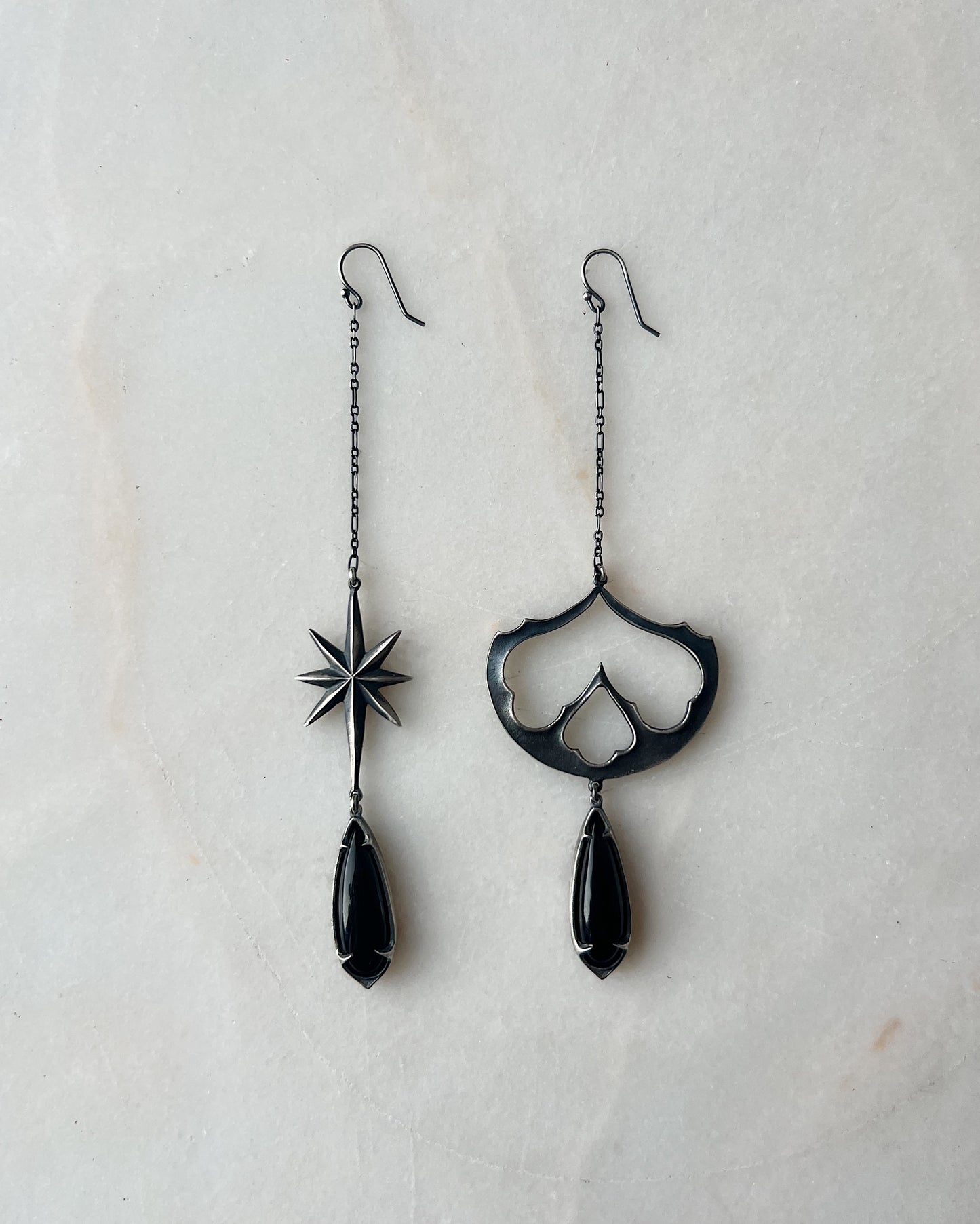 Pendulum II // Earrings