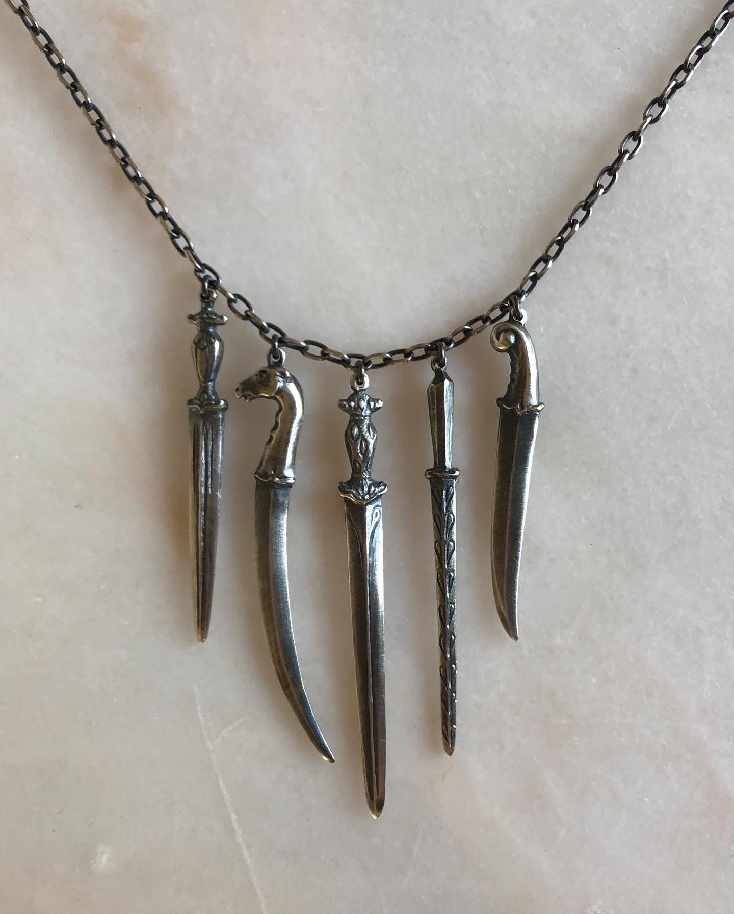 Daggers