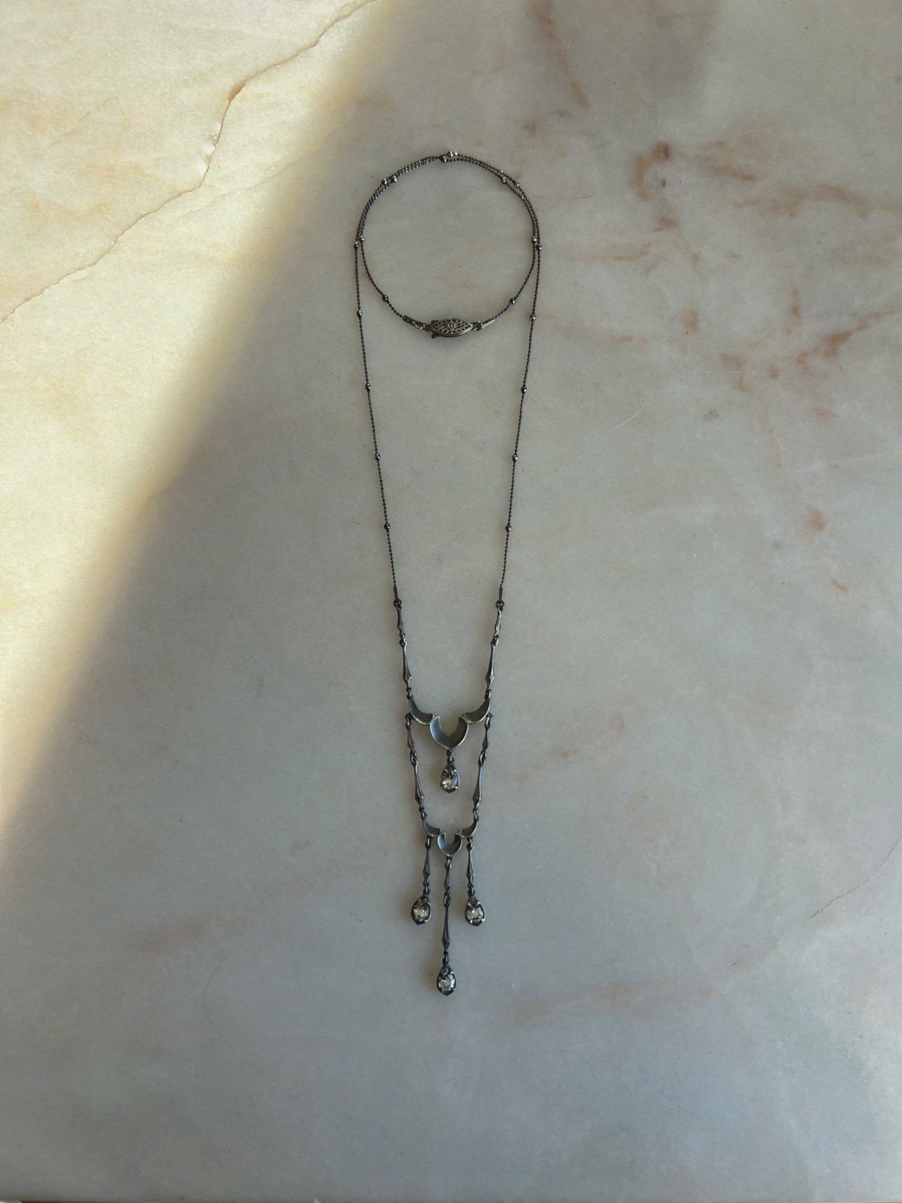 Necklaces