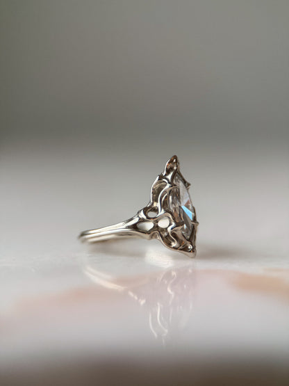 Fouet I // 14k Gold // Ring